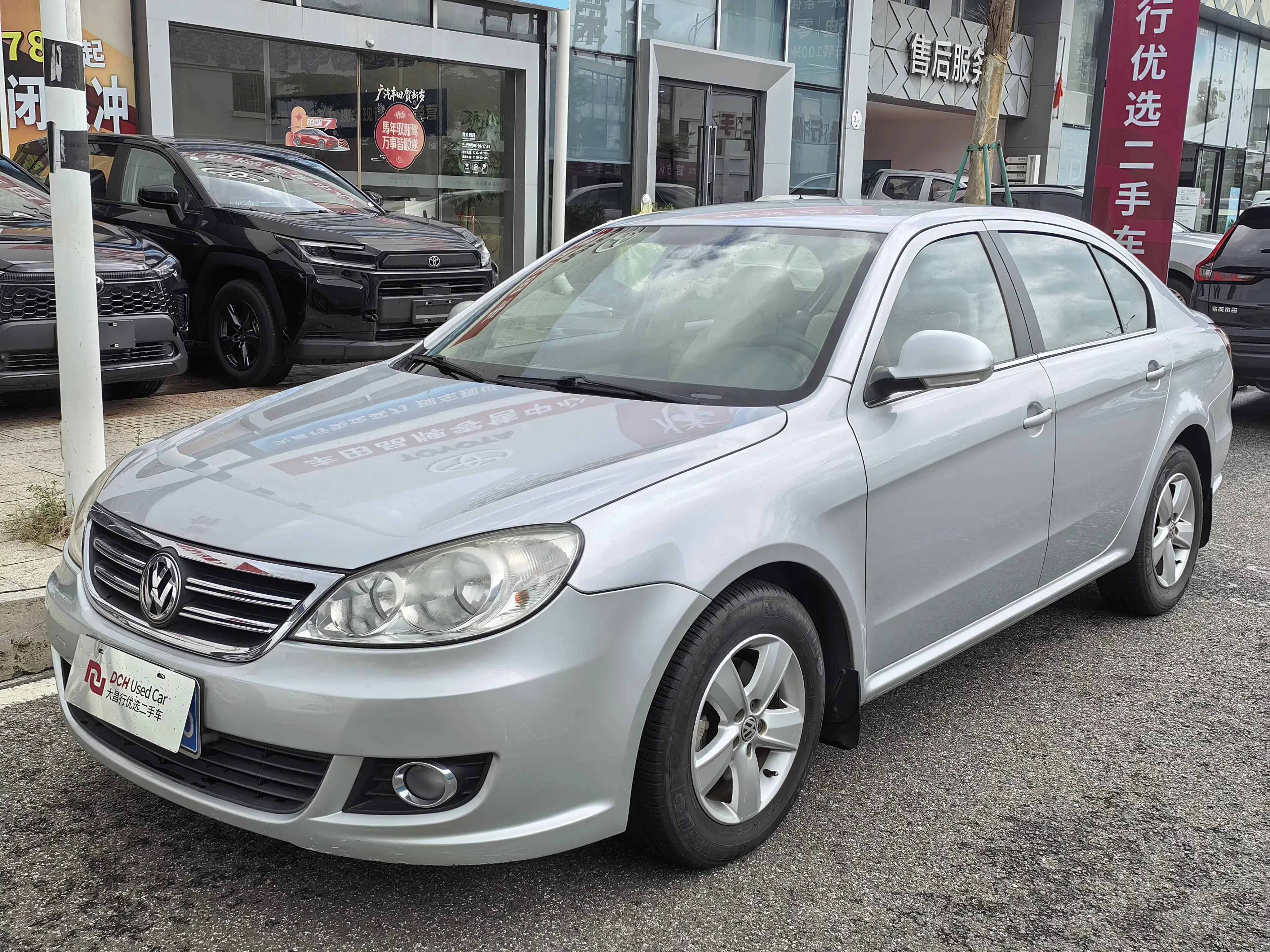 Volkswagen Lavida