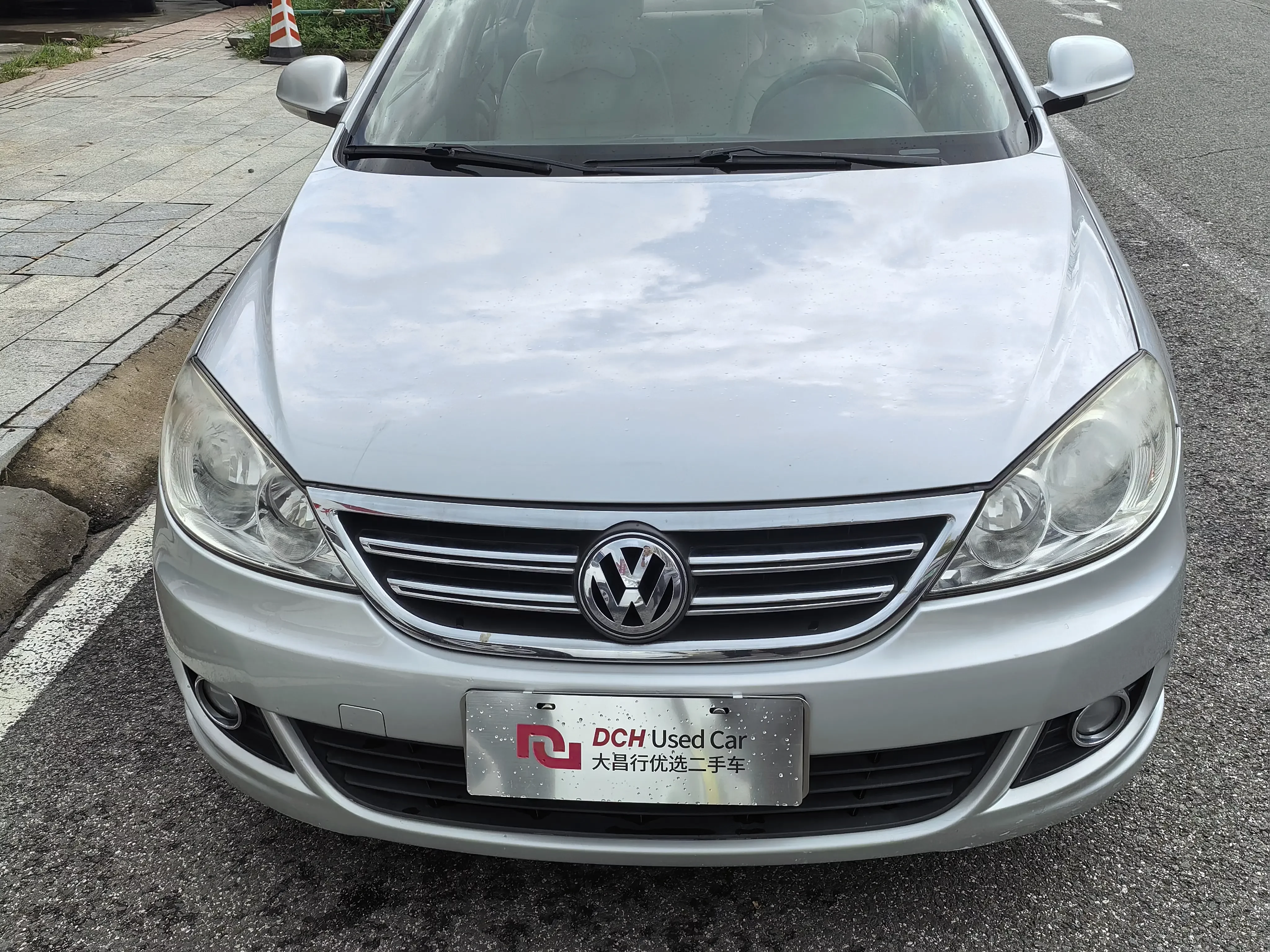 Volkswagen Lavida