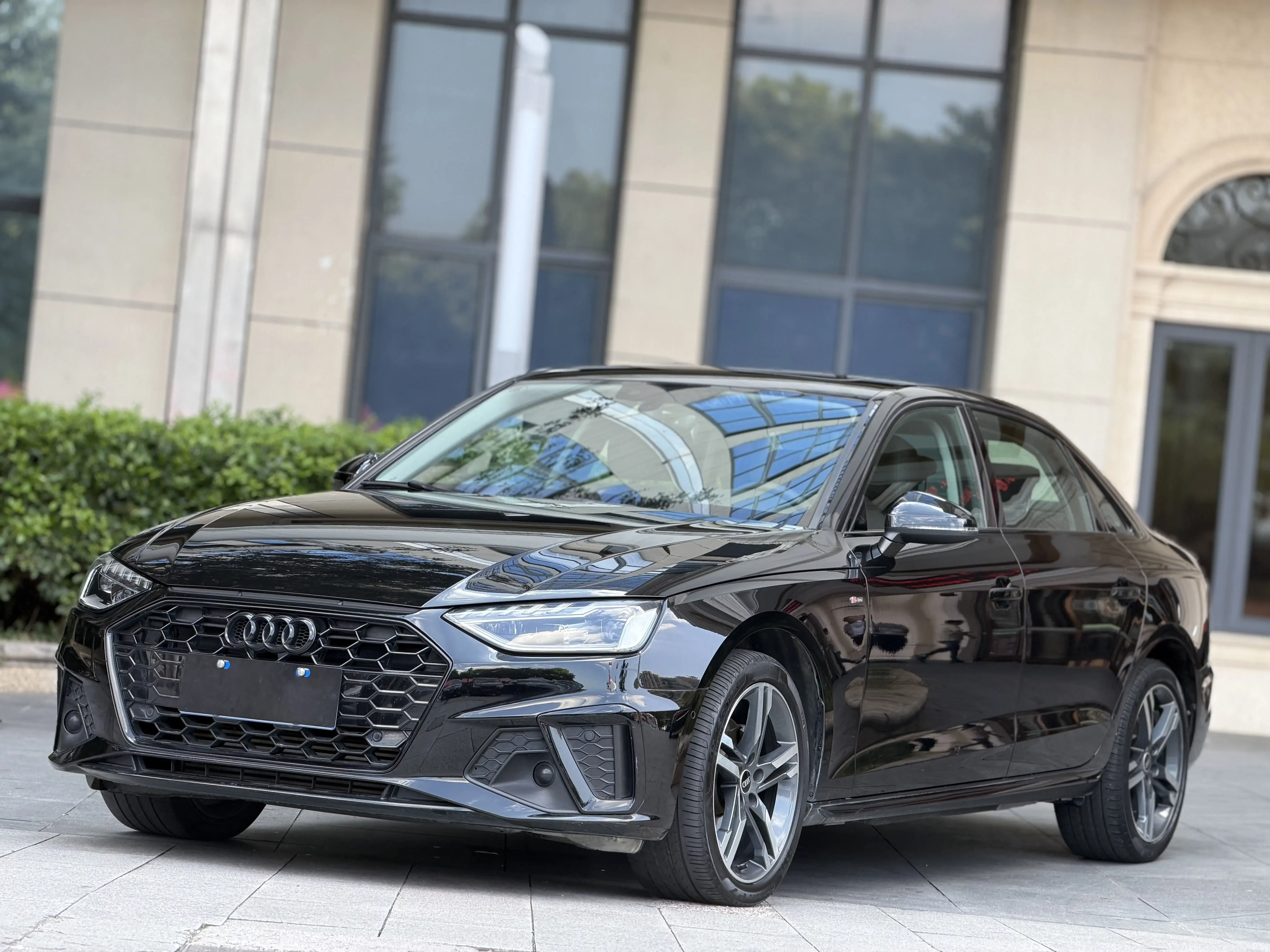 Audi A4L
