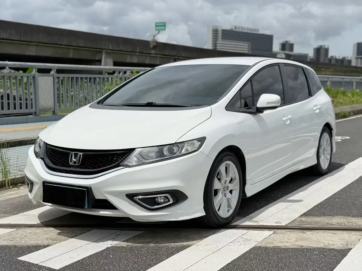 Honda Jed