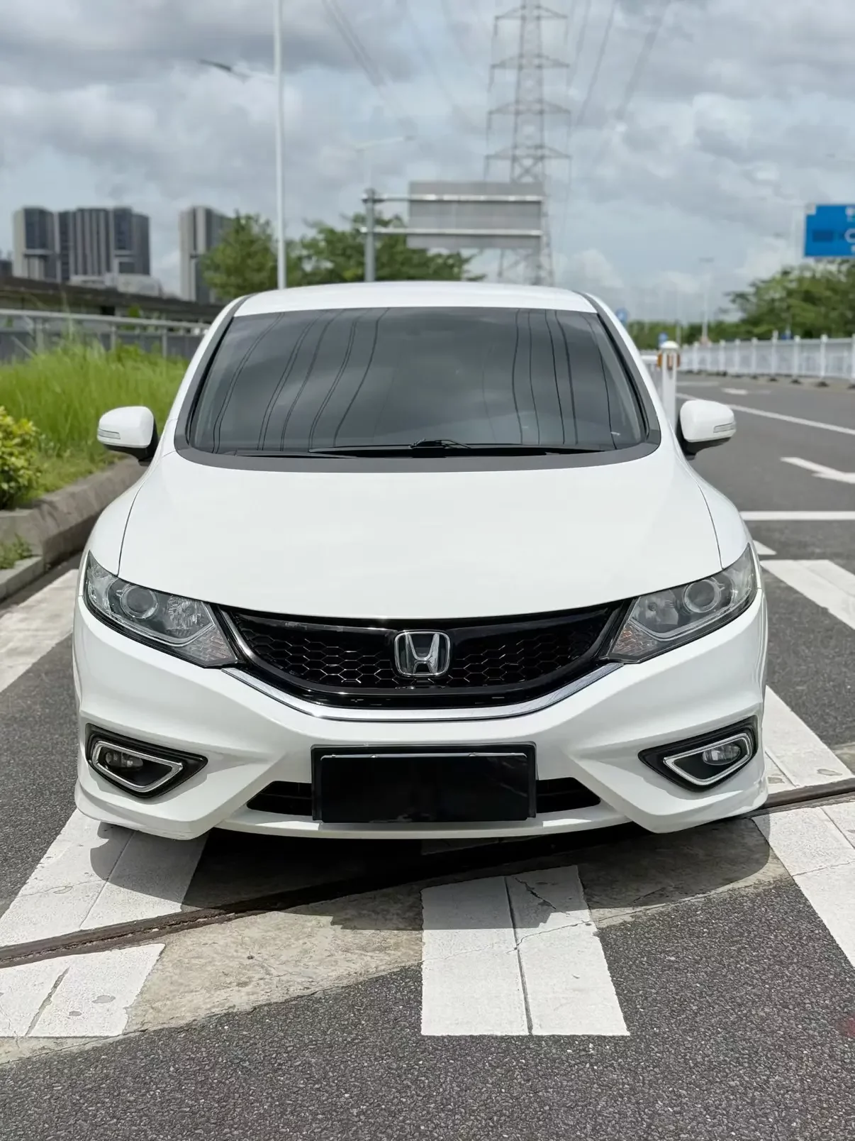 Honda Jed