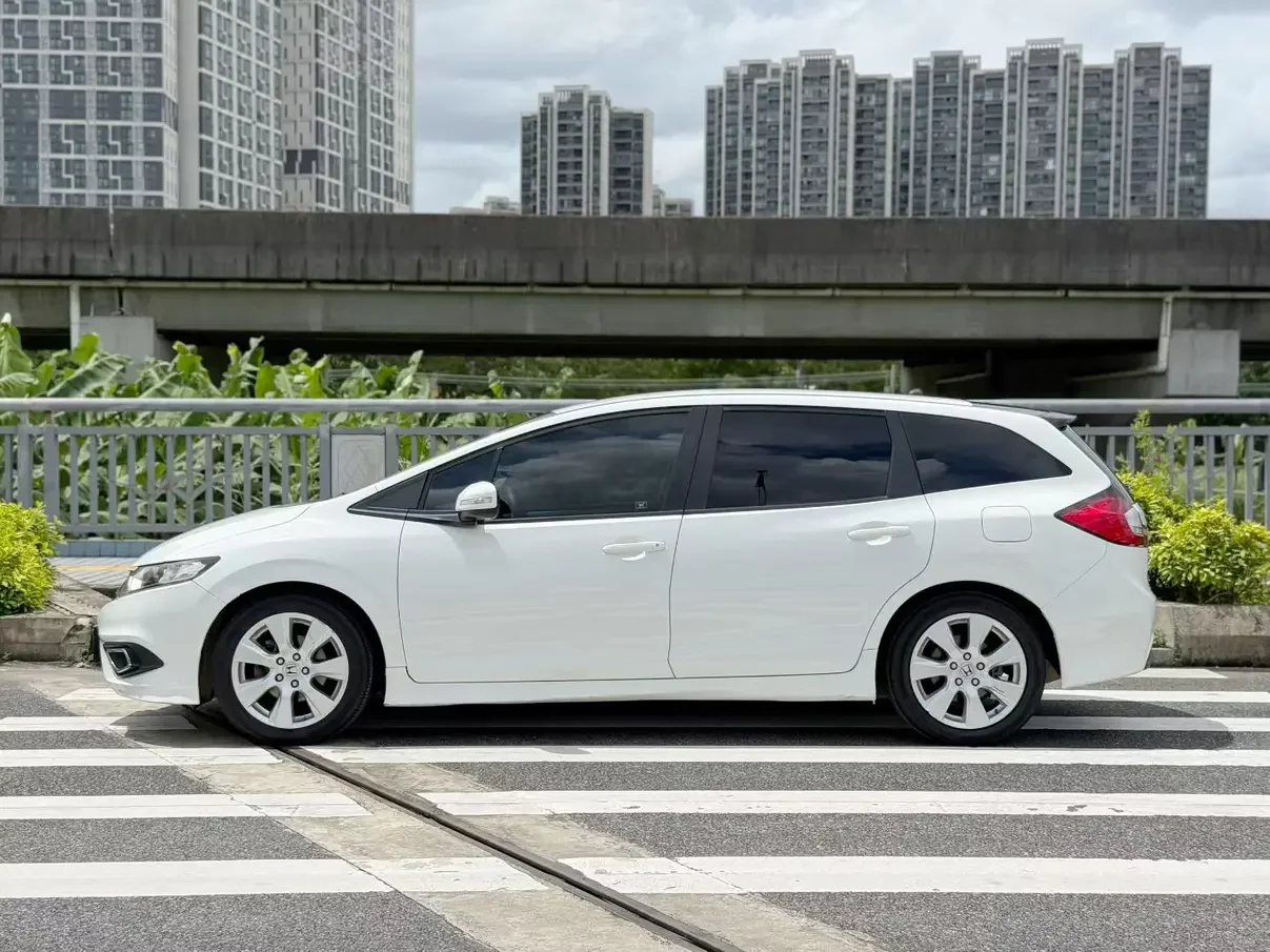 Honda Jed