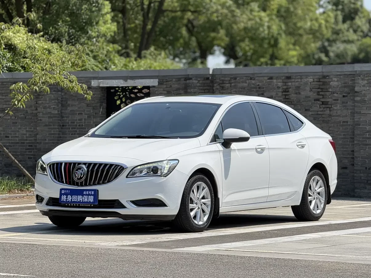Buick Valeant