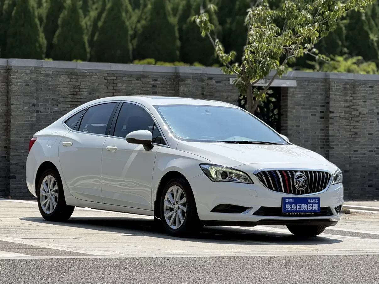 Buick Valeant