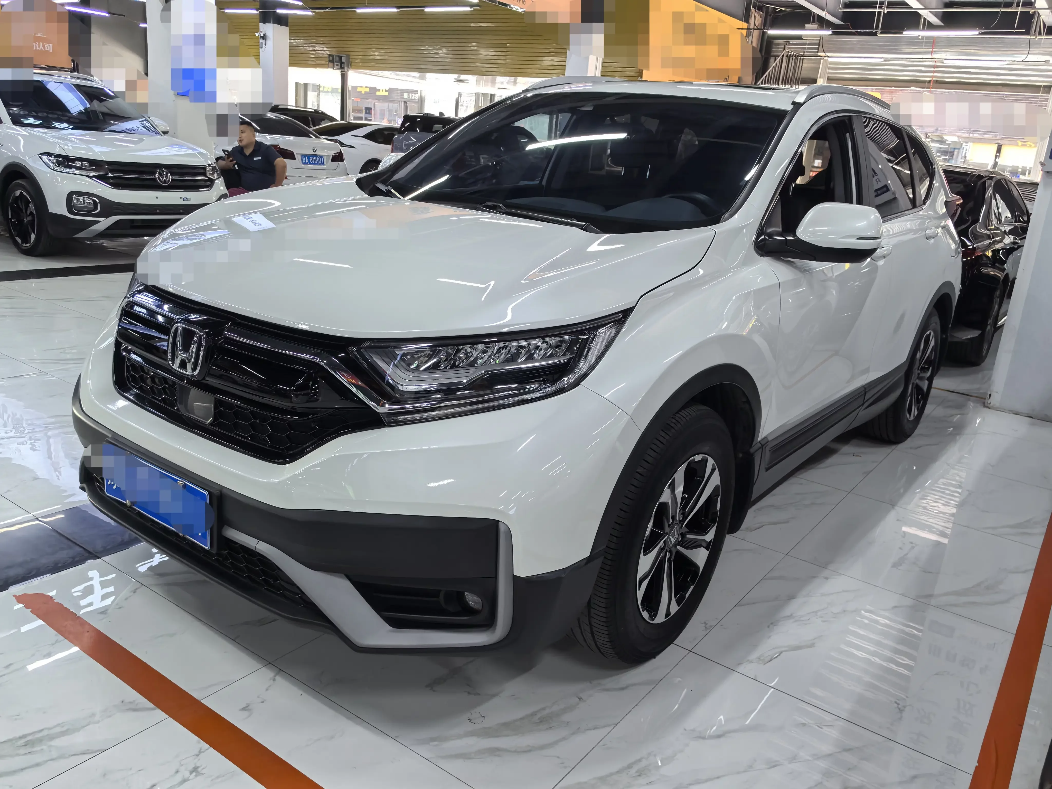 HONDA CR-V