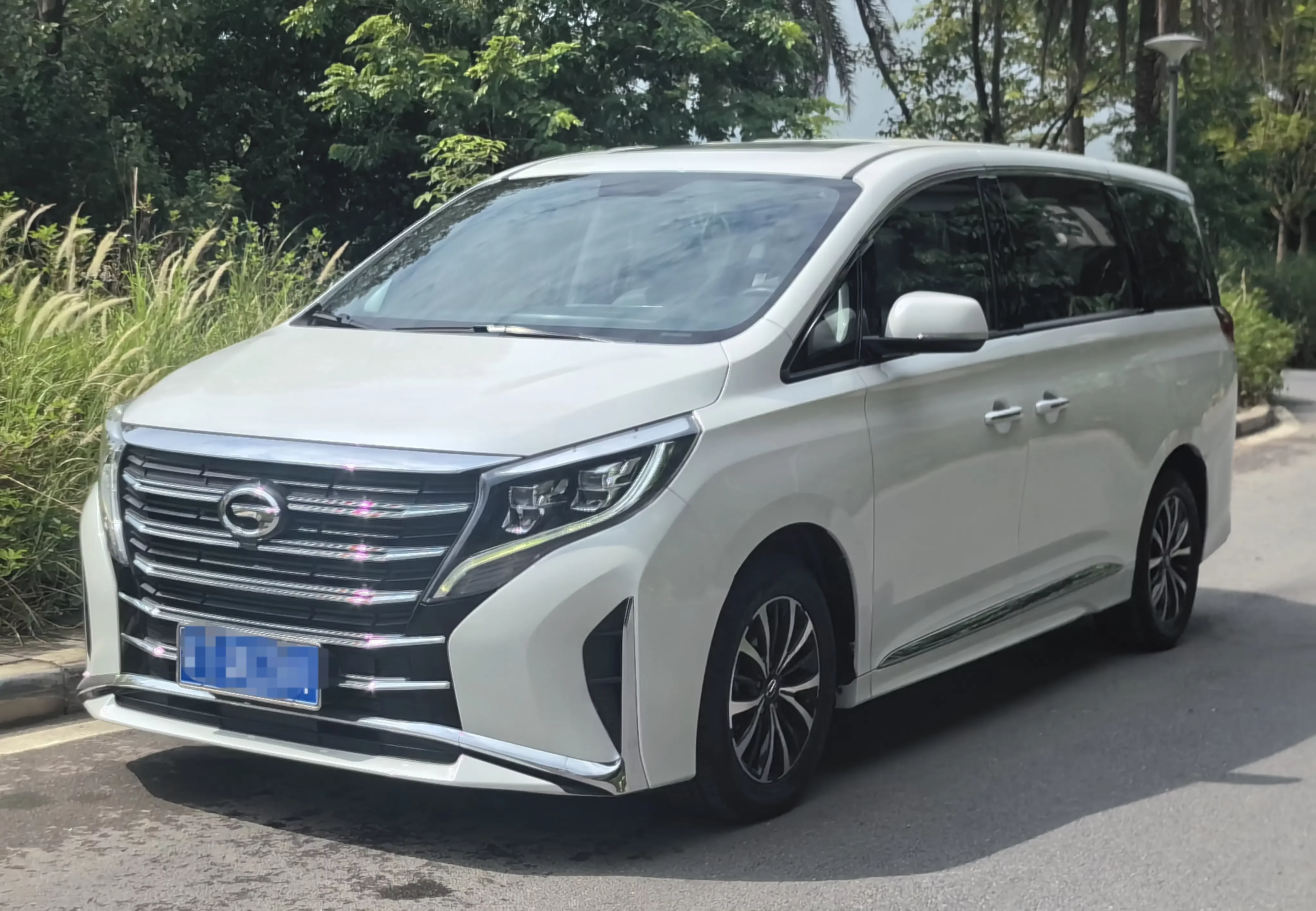 GAC Trumpchi M8