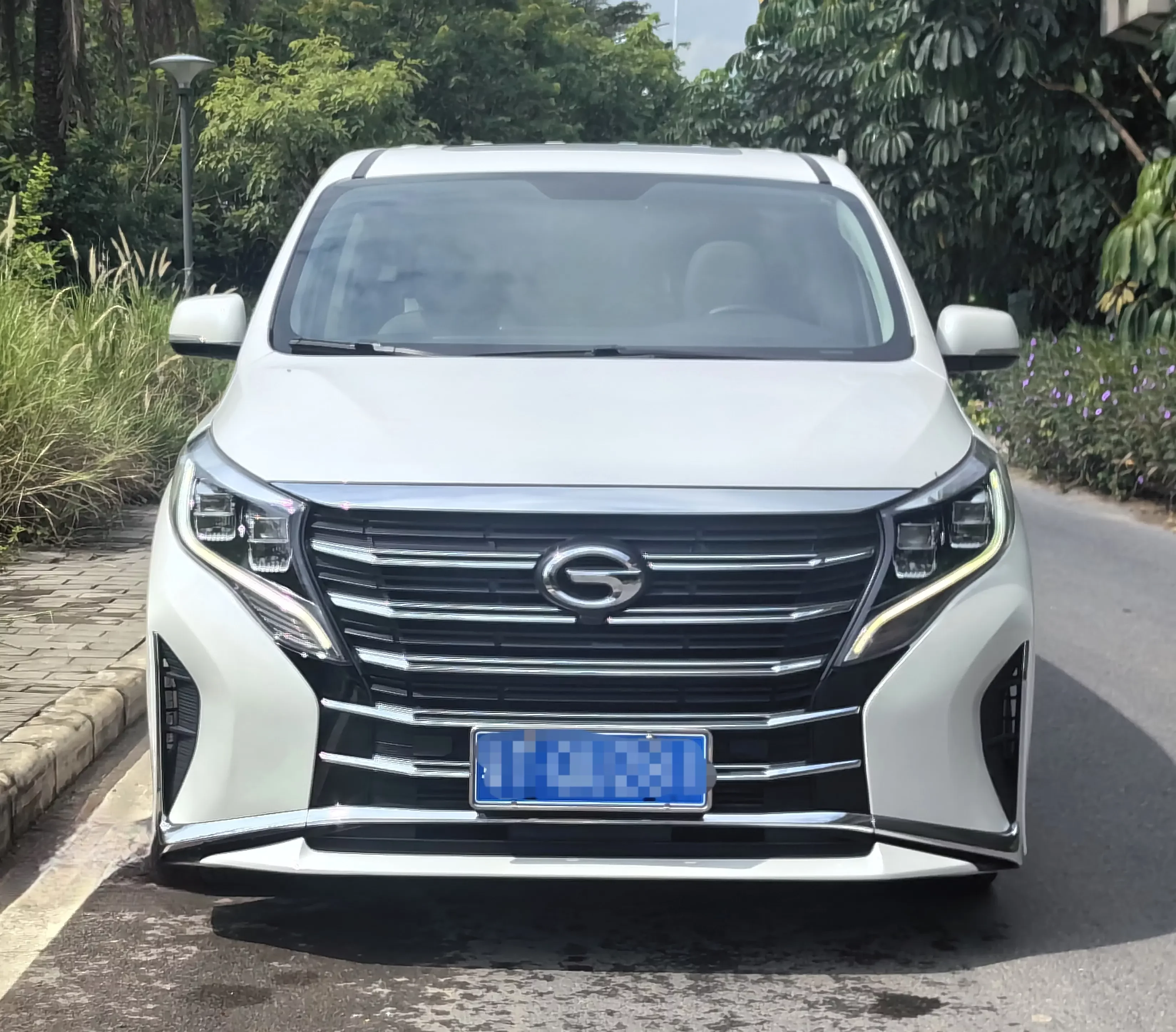 GAC Trumpchi M8
