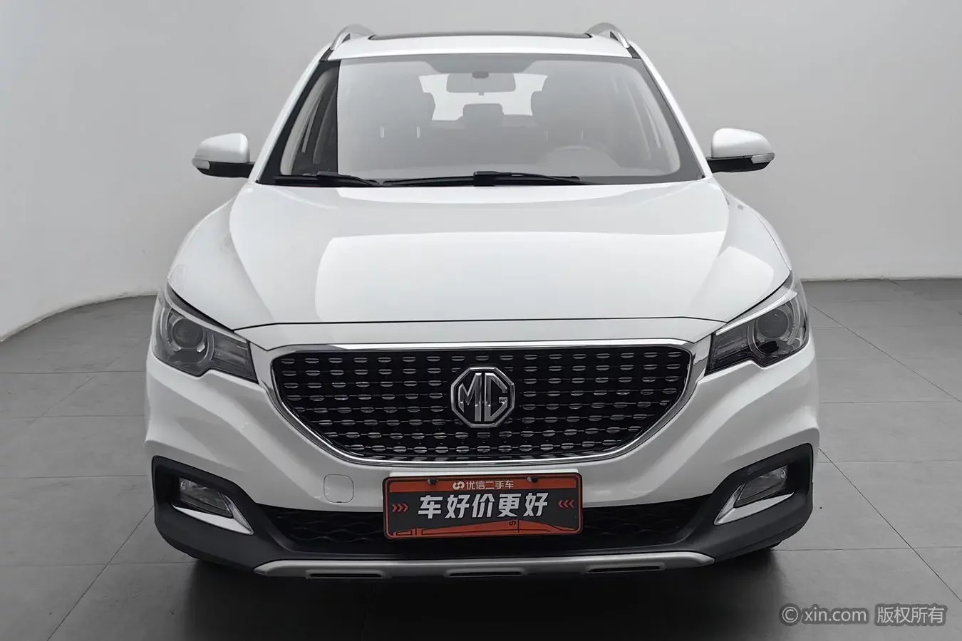 MG ZS