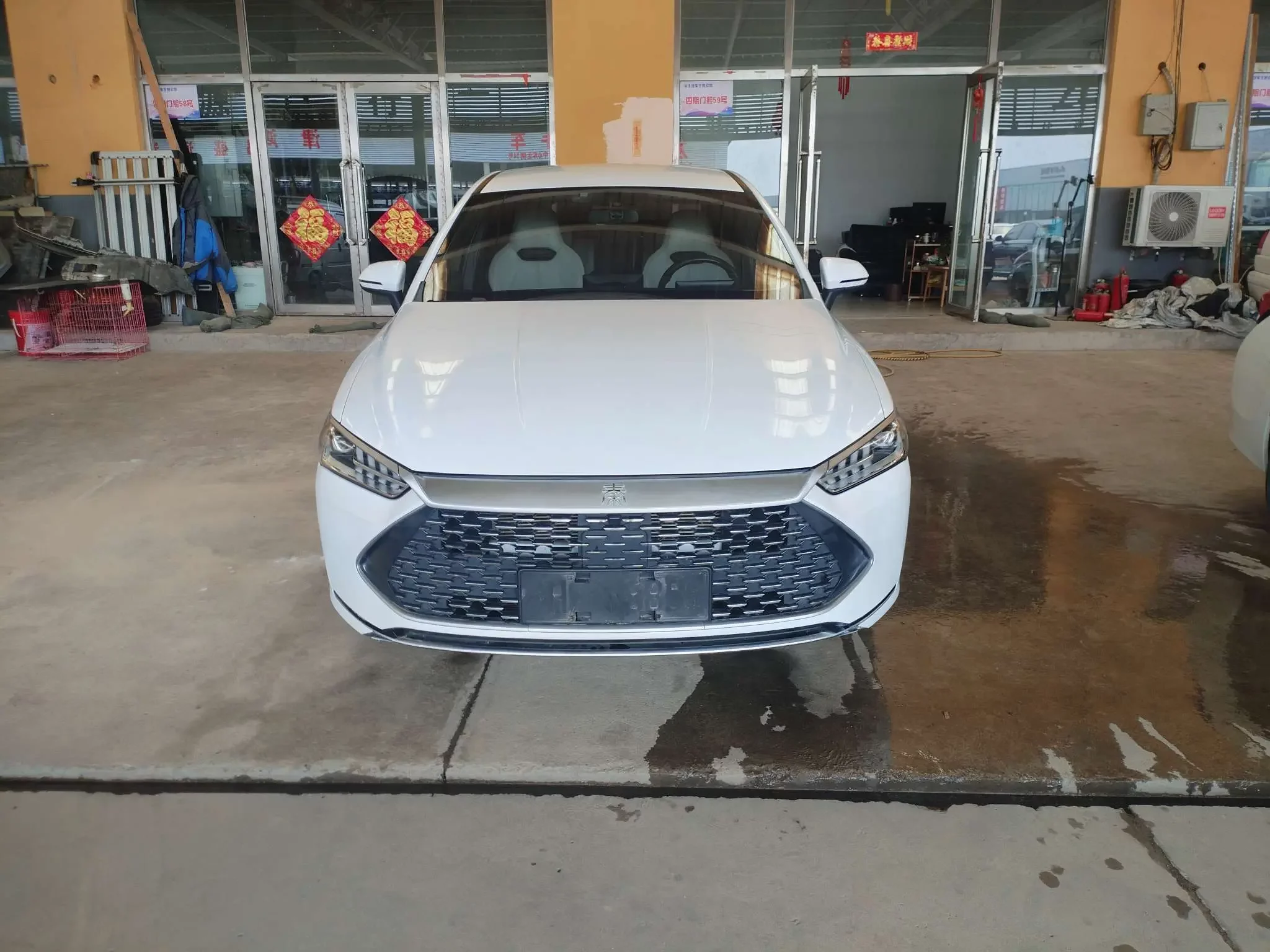 BYD Qin PLUS DM