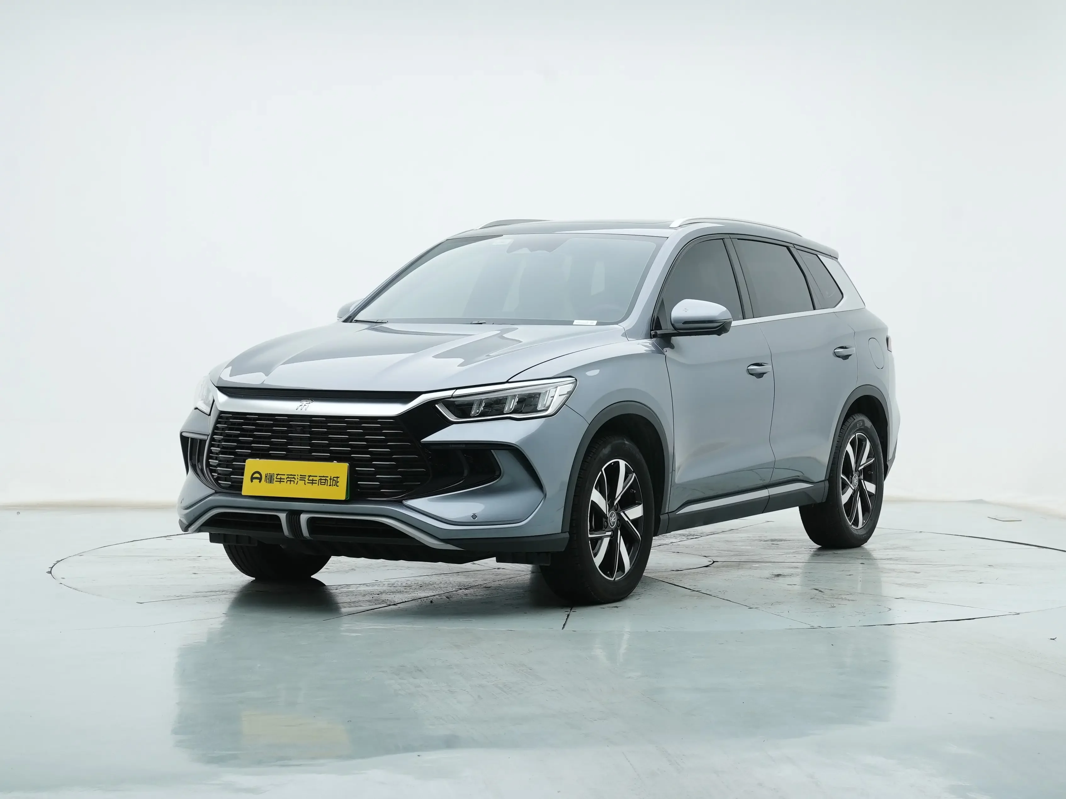 BYD Song Pro DM
