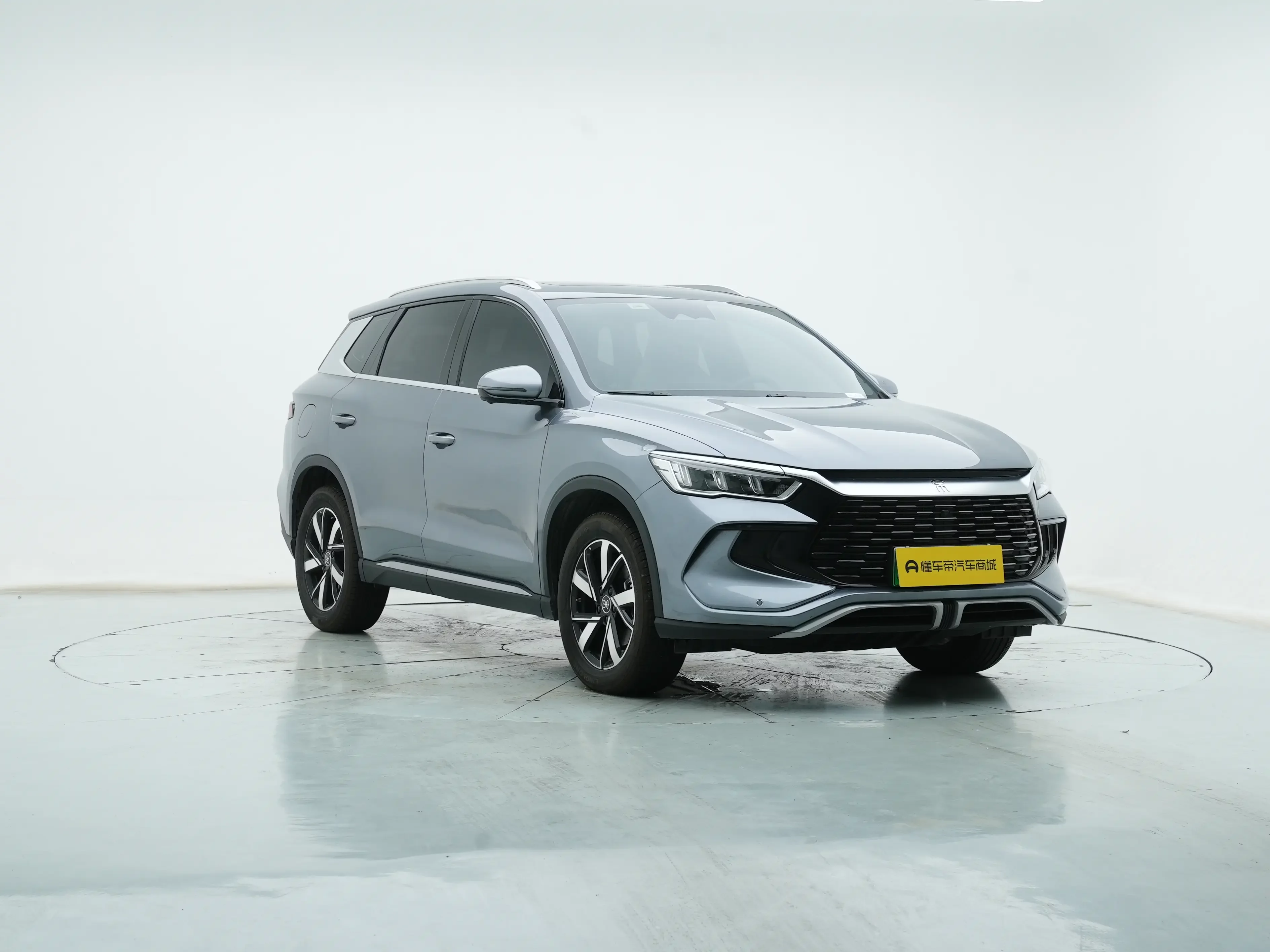 BYD Song Pro DM