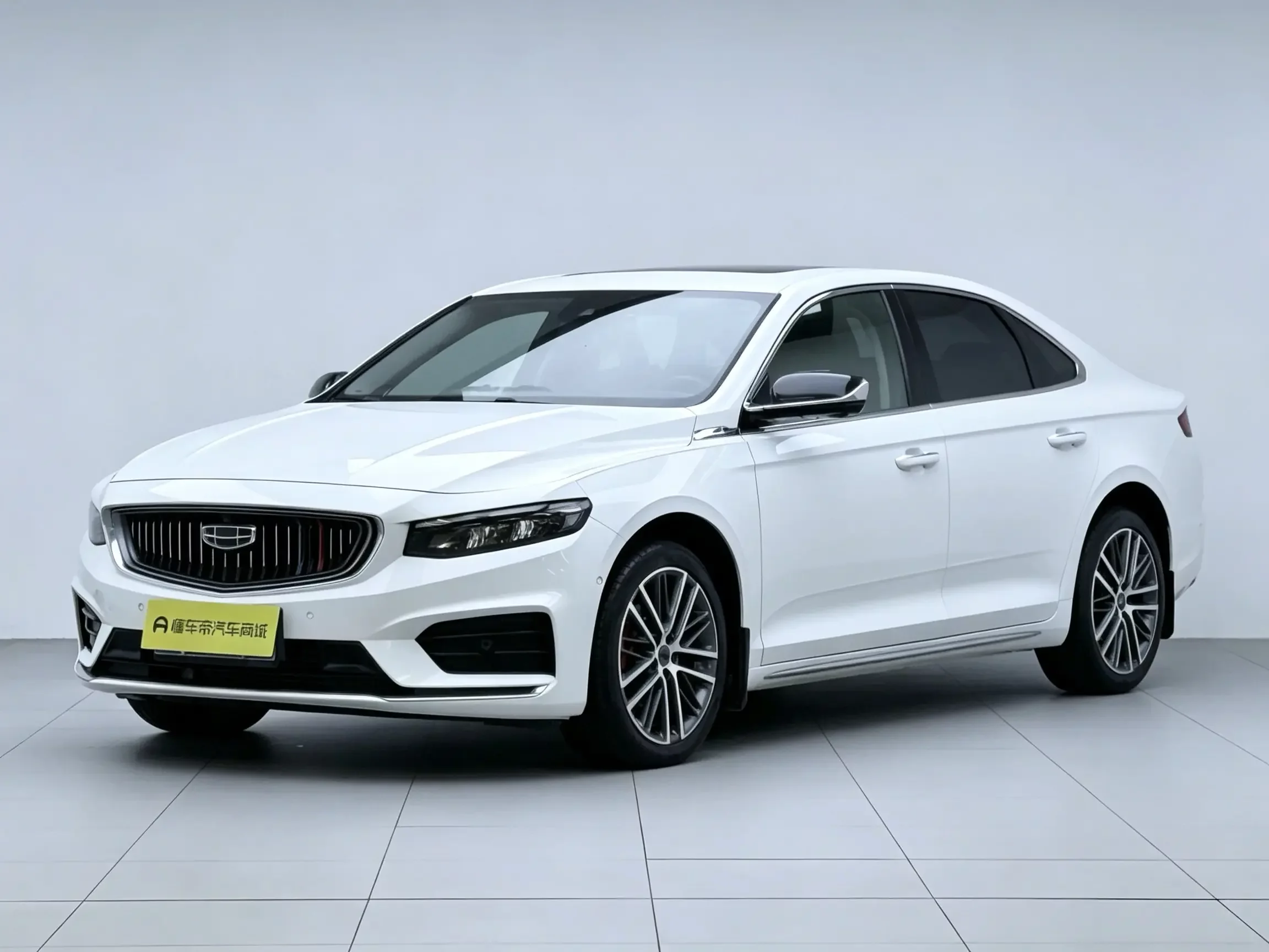 GEELY PREFACE
