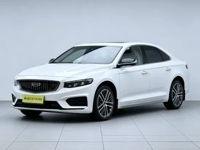 Geely Preface