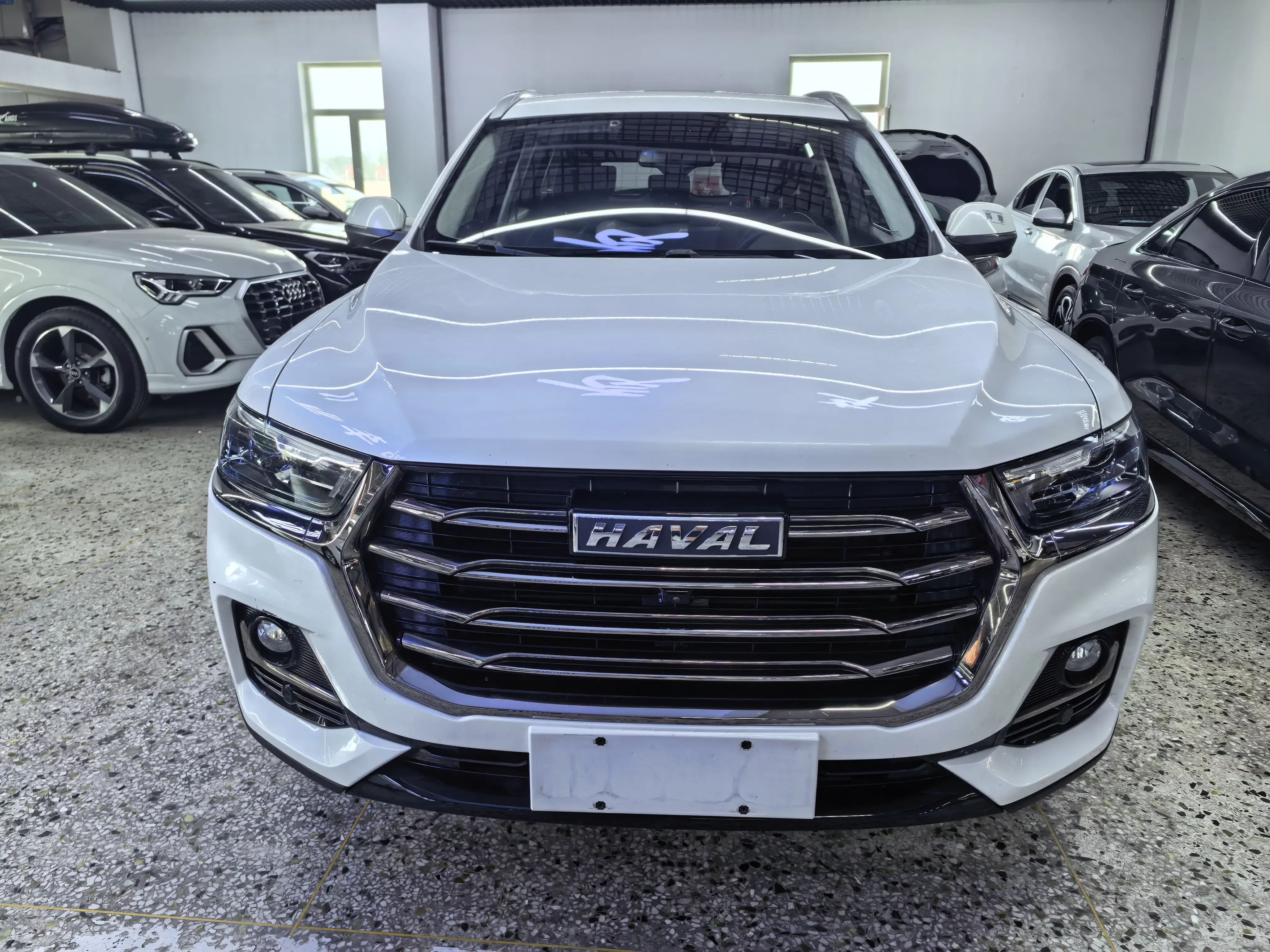 Haval H6
