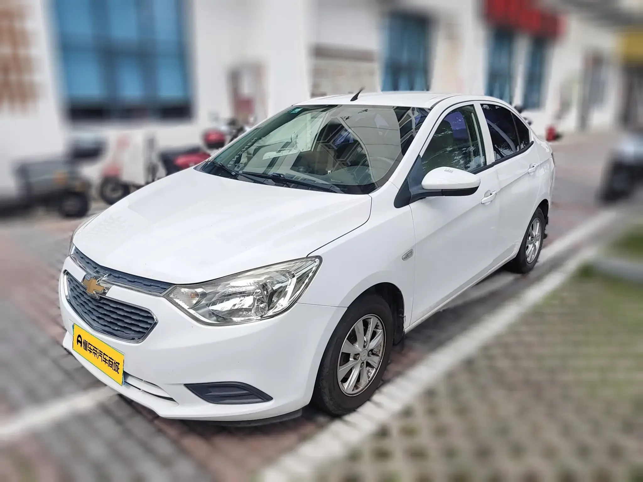 Chevrolet Sail