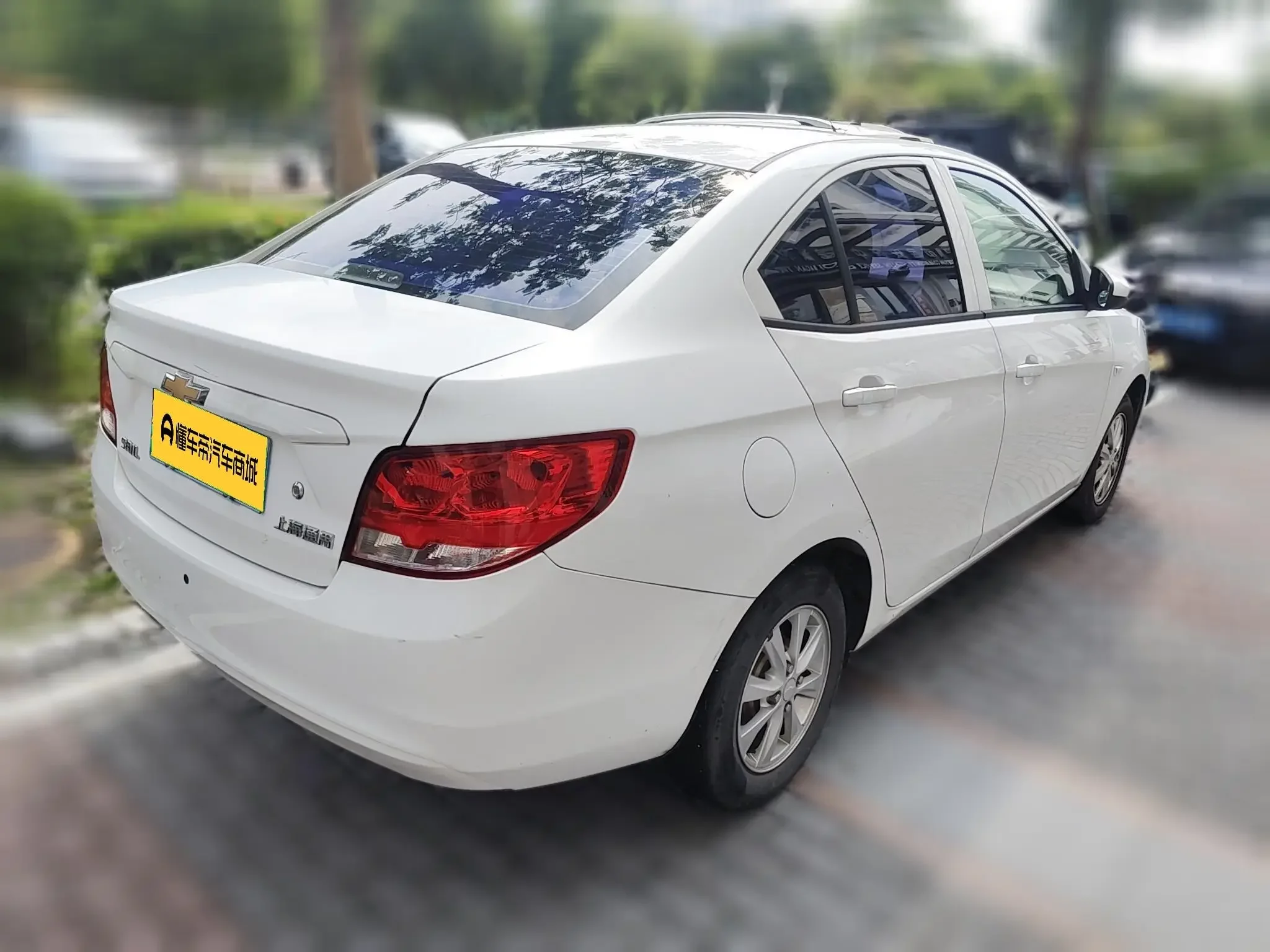Chevrolet Sail