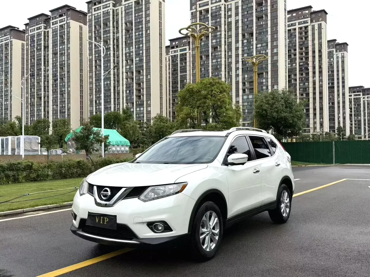 Nissan X-Trail (Qijun)