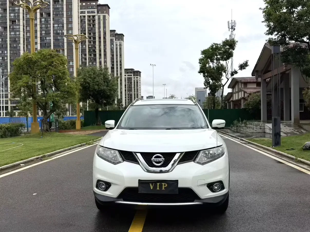 Nissan X-Trail (Qijun)