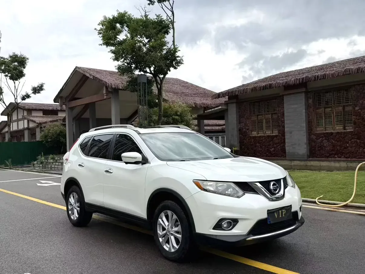 Nissan X-Trail (Qijun)