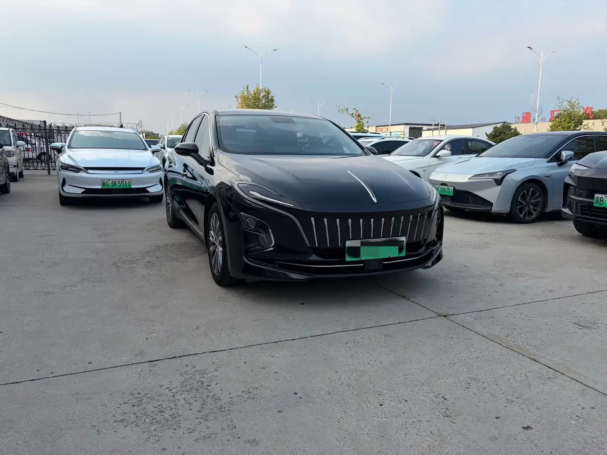 Hongqi E-QM5