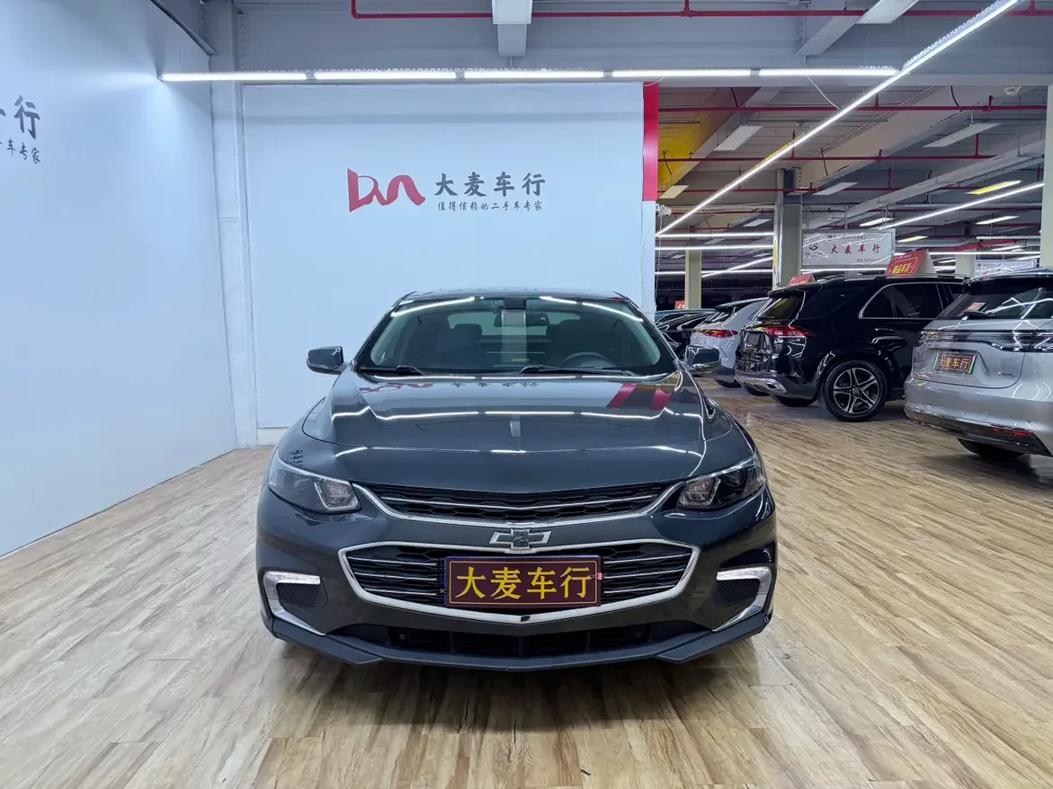 Chevrolet Malibu XL