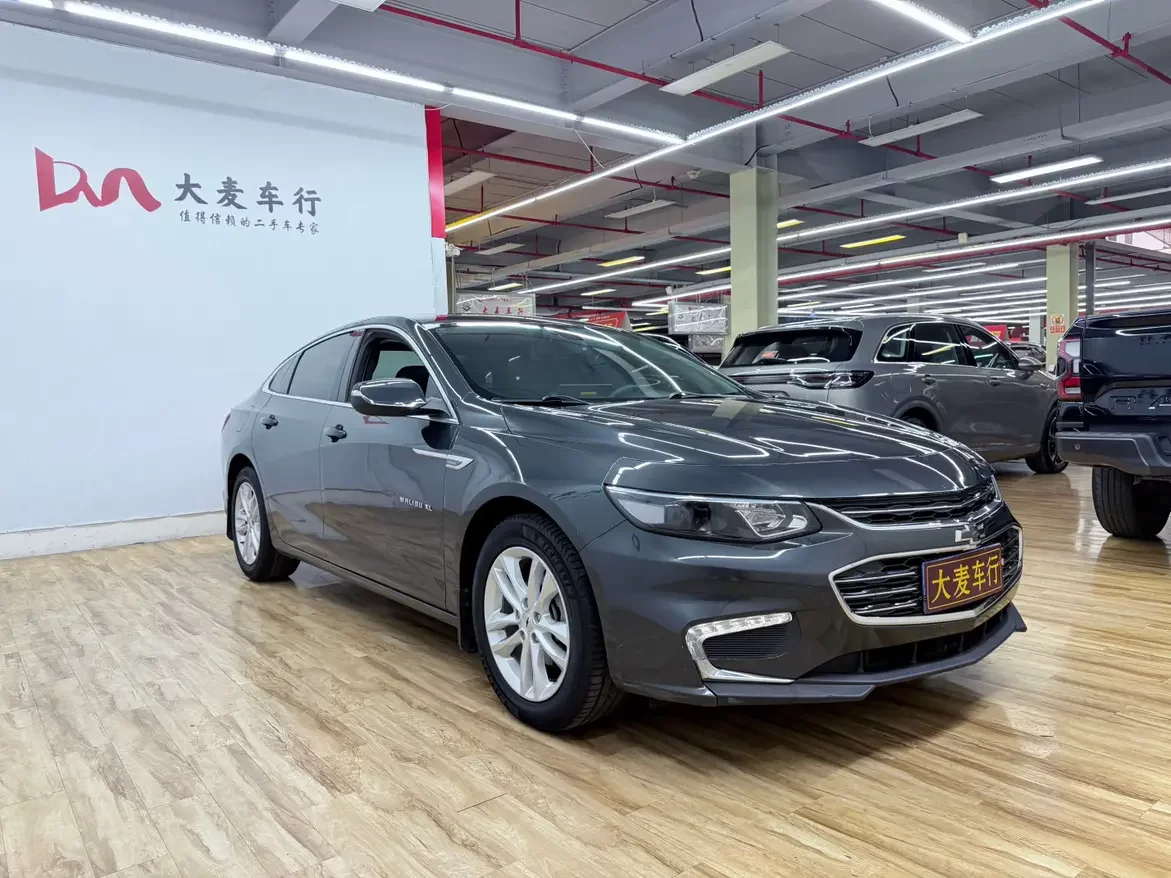 Chevrolet Malibu XL