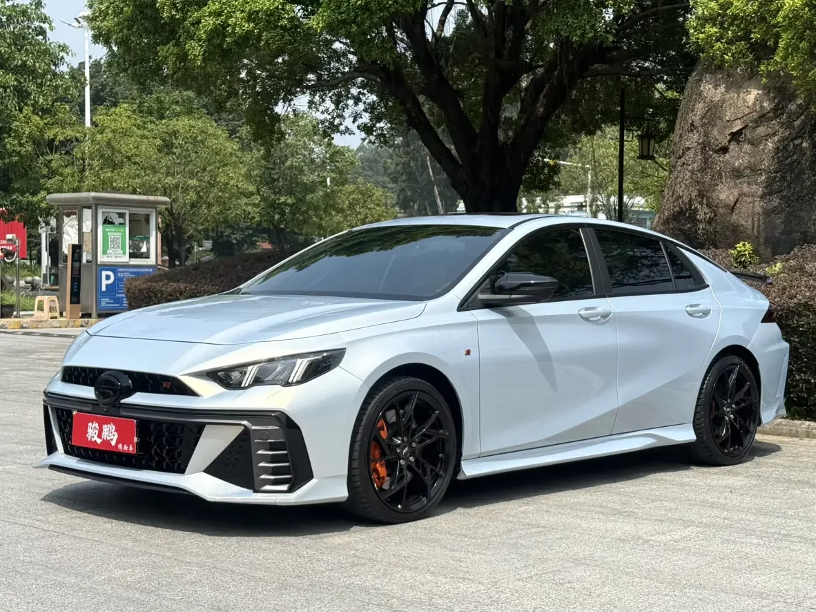GAC Trumpchi Empow