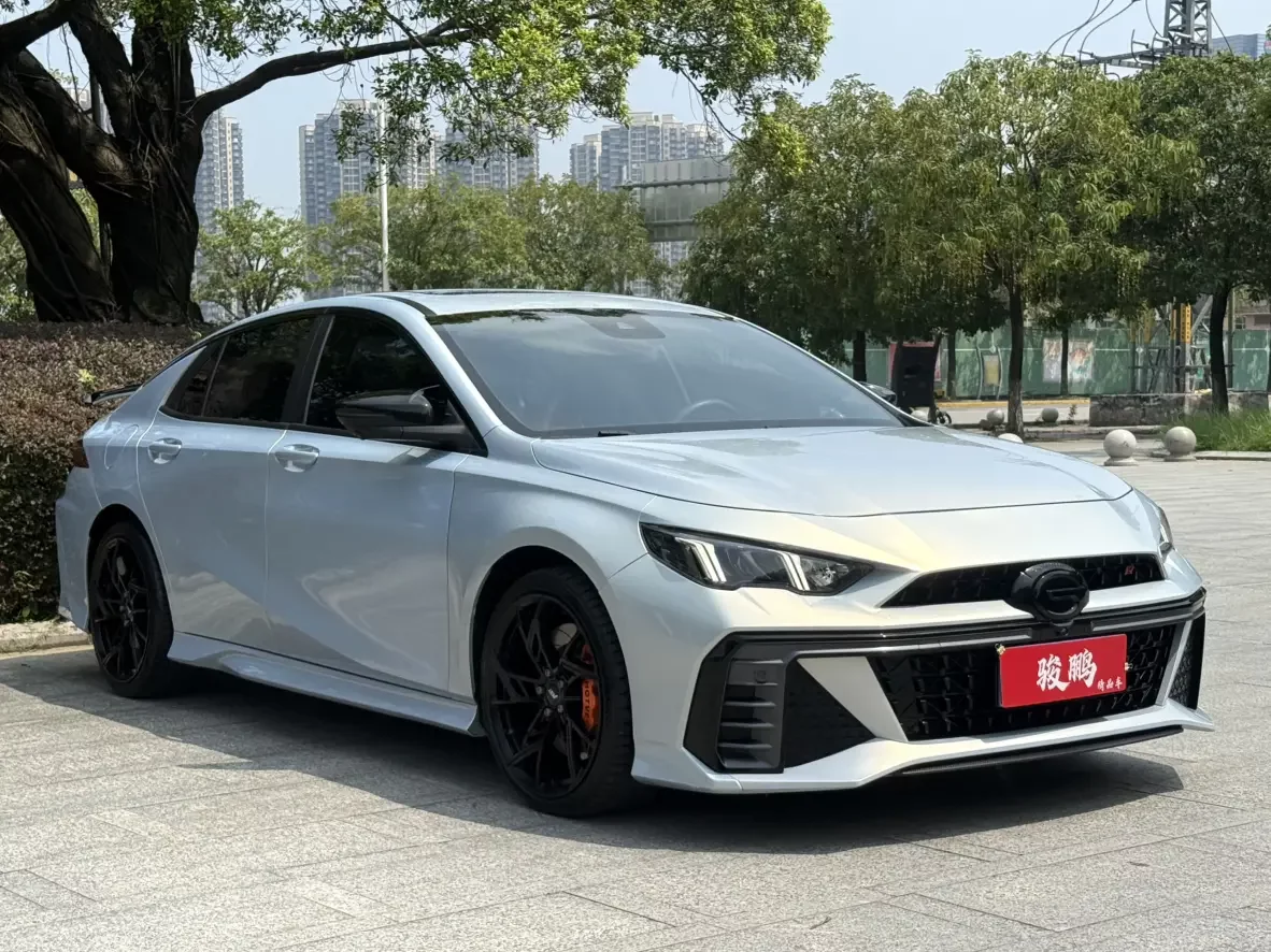 GAC Trumpchi Empow