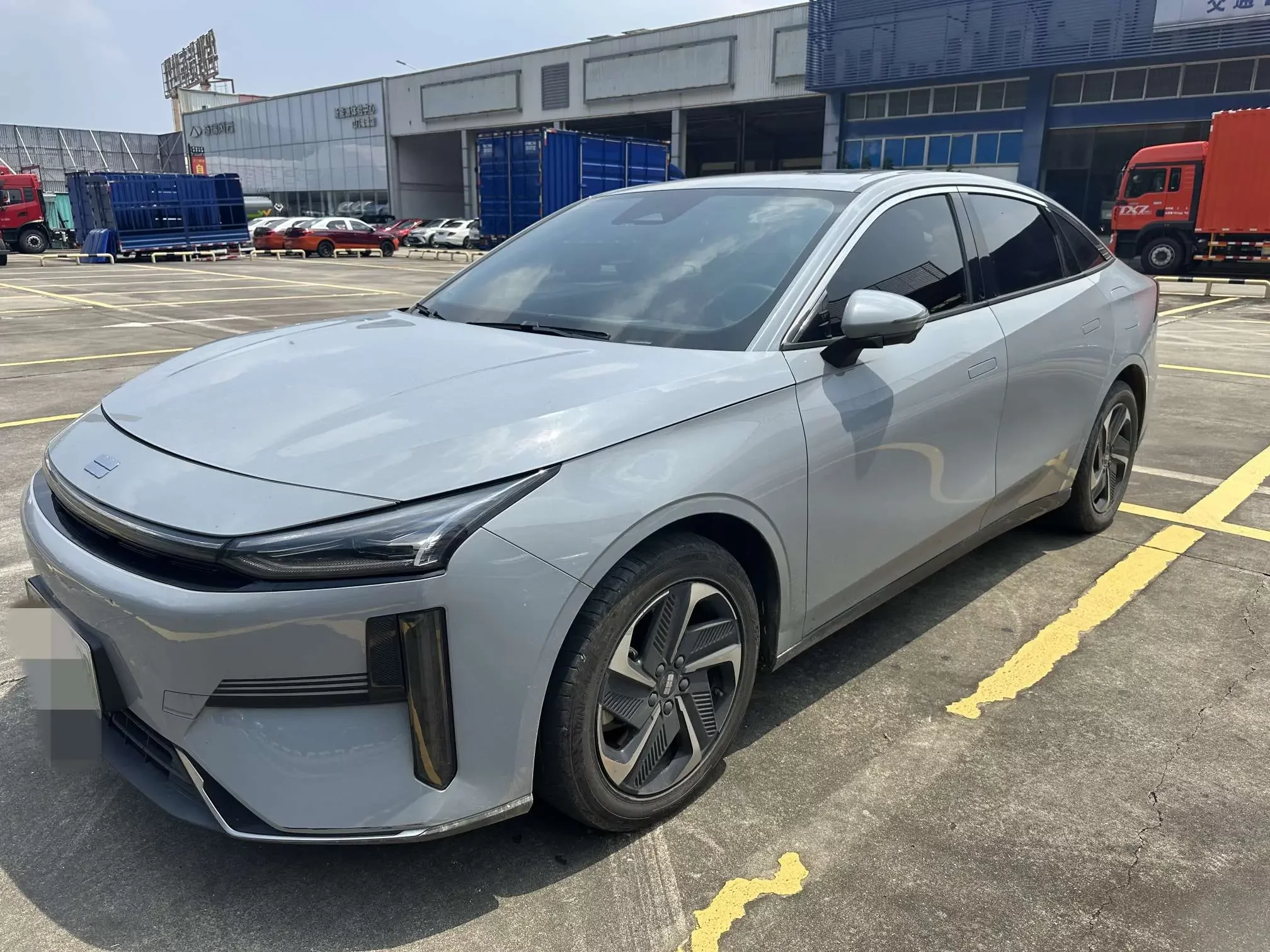 Geely Galaxy L6
