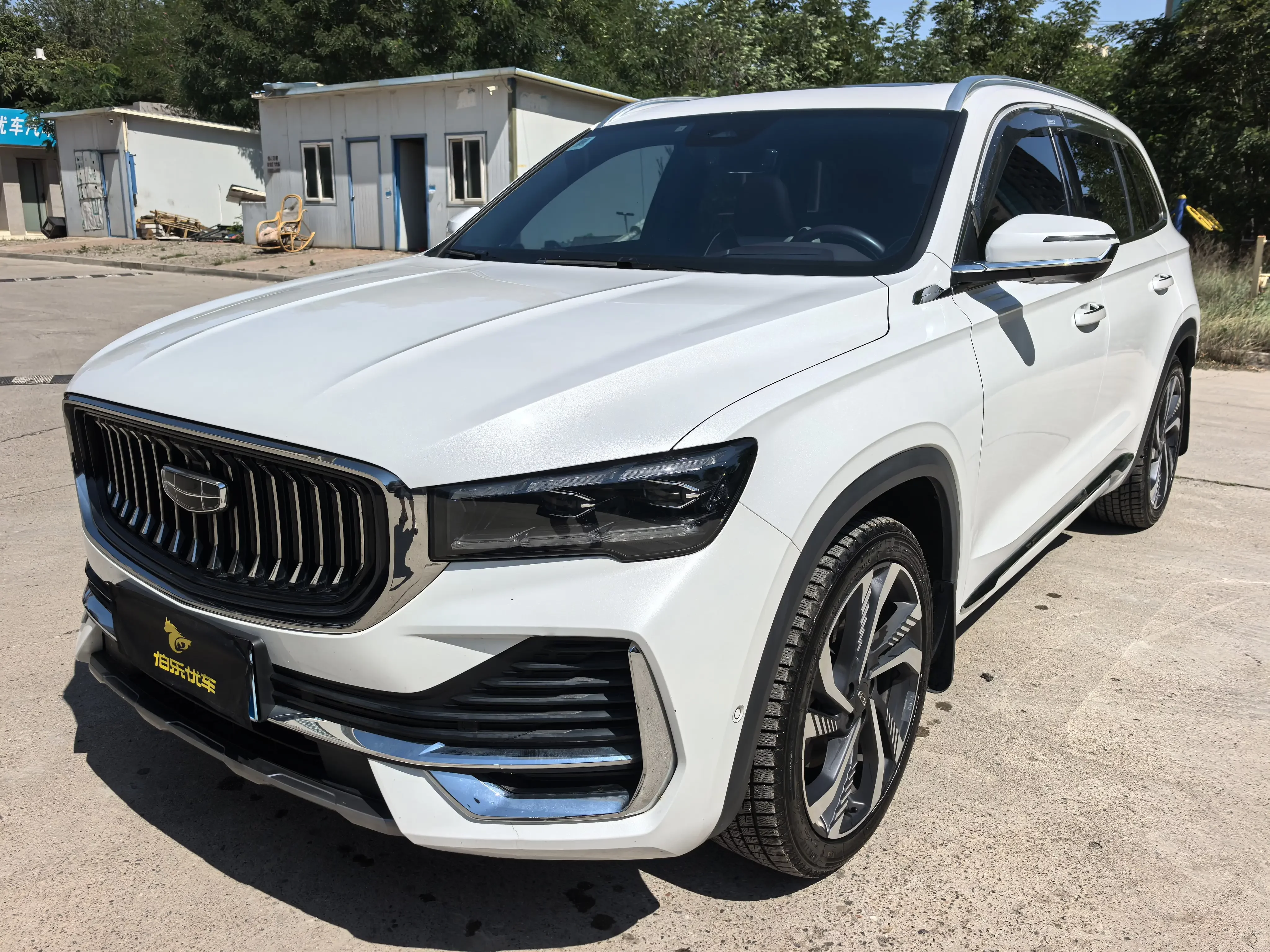 Geely Monjaro (Xingyue L)