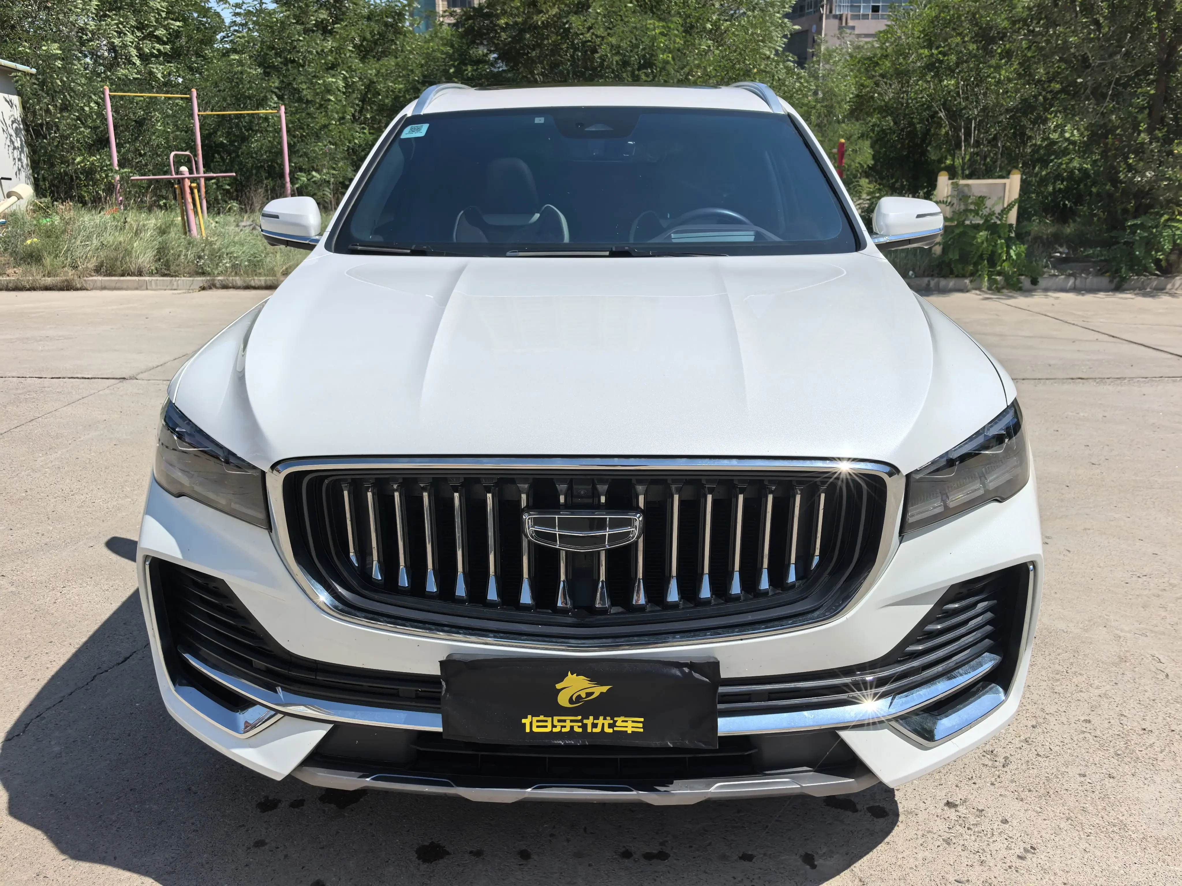 Geely Monjaro (Xingyue L)