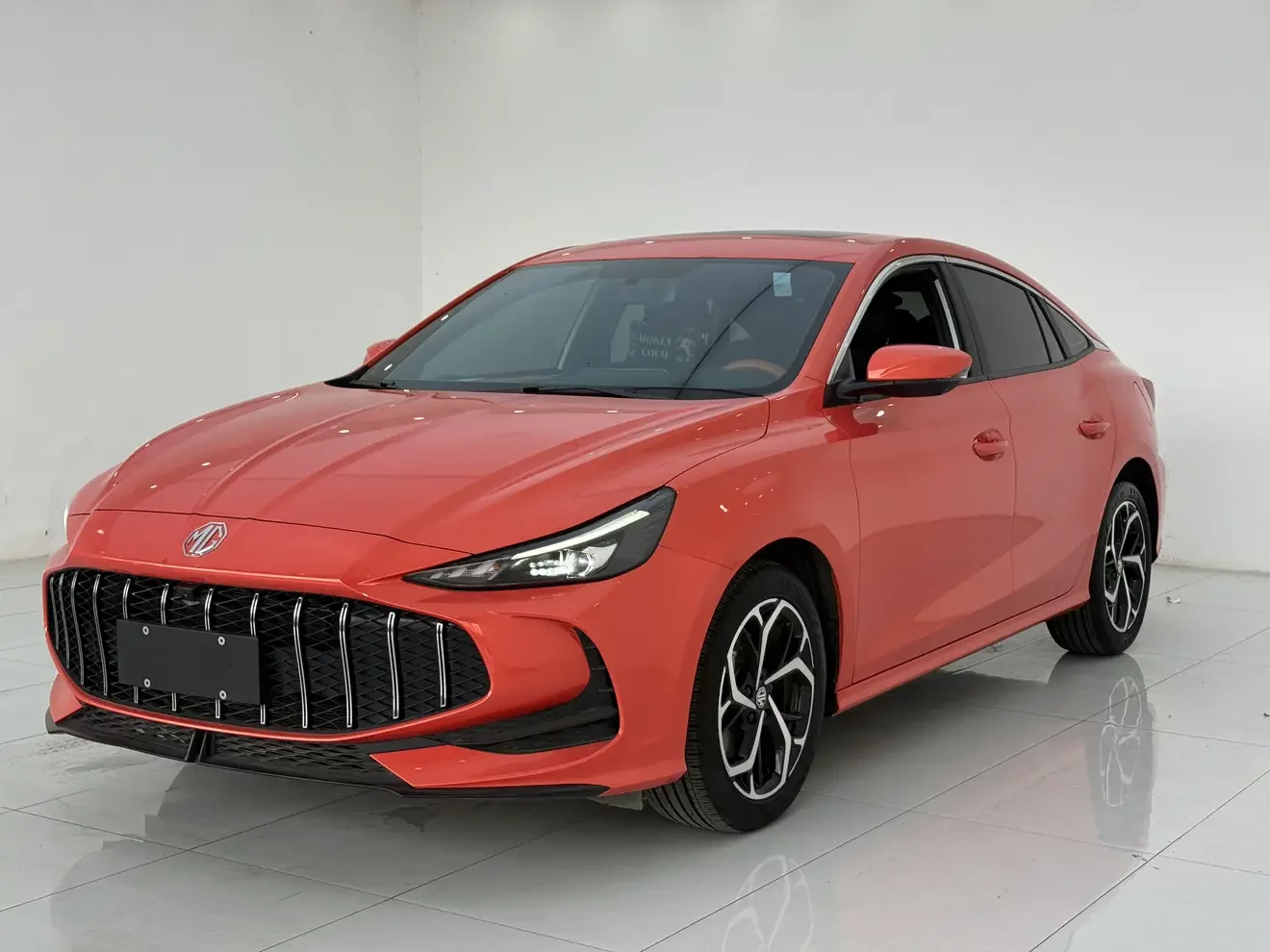 MG 5