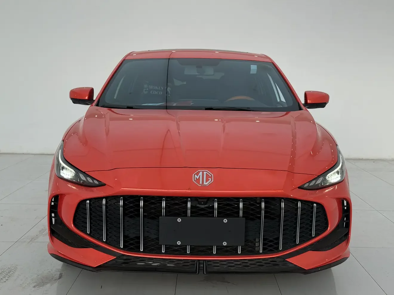MG 5