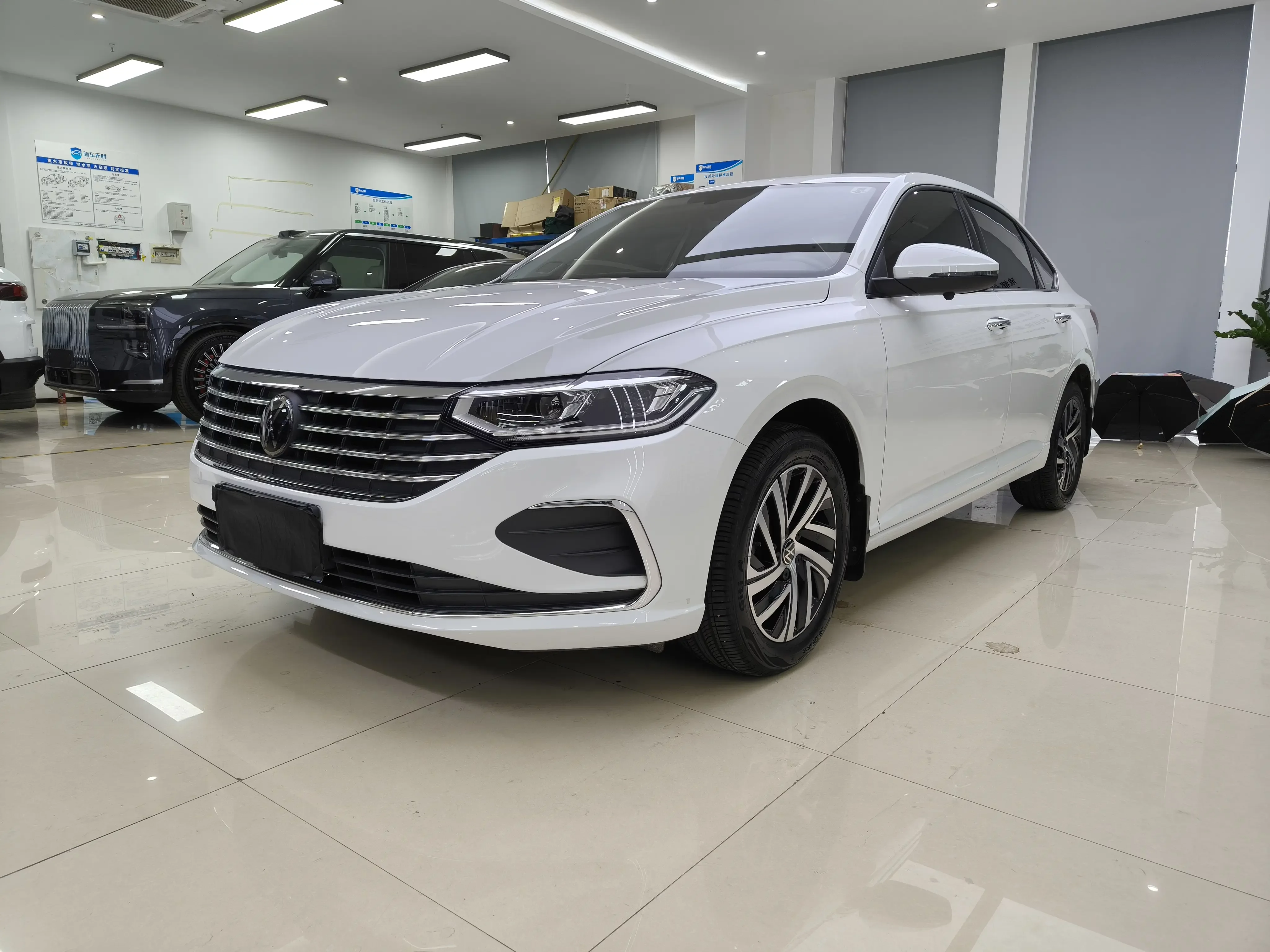 Volkswagen Lavida