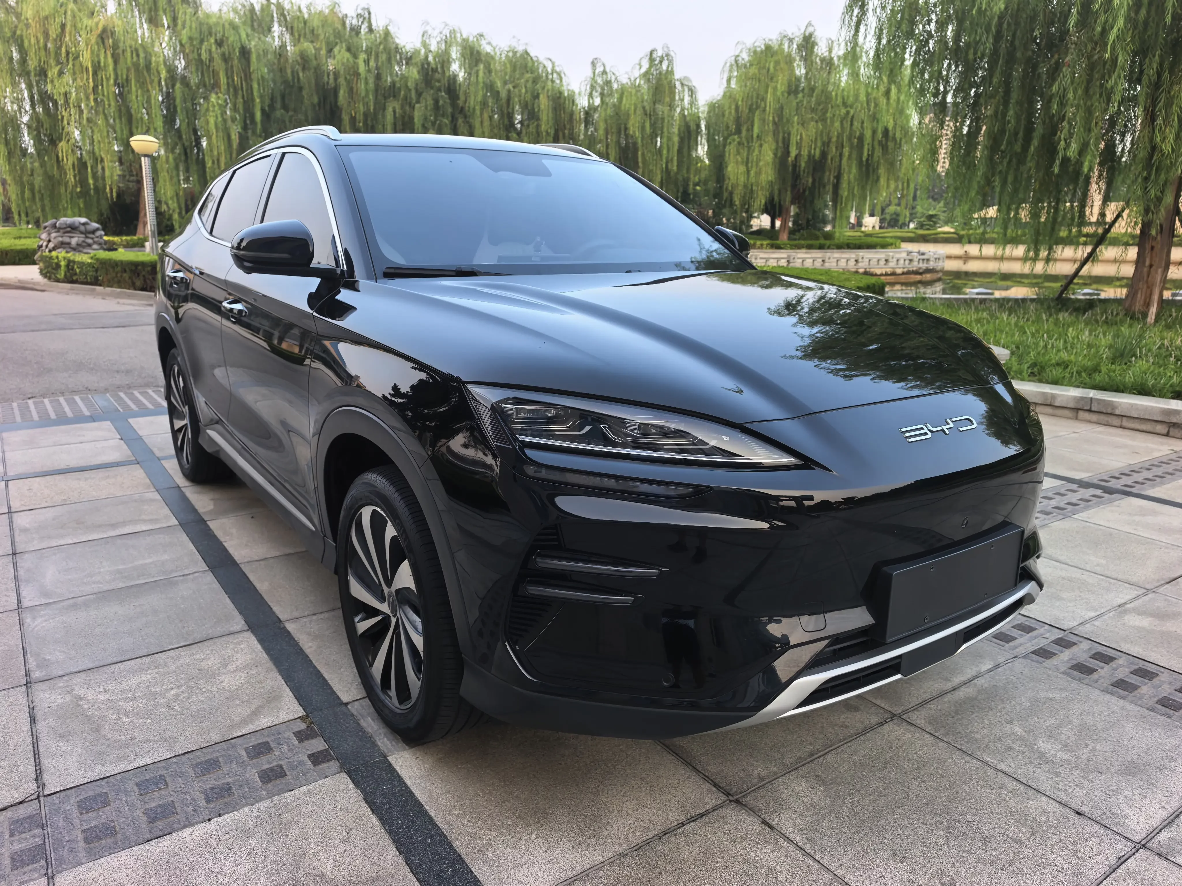 BYD Song PLUS EV