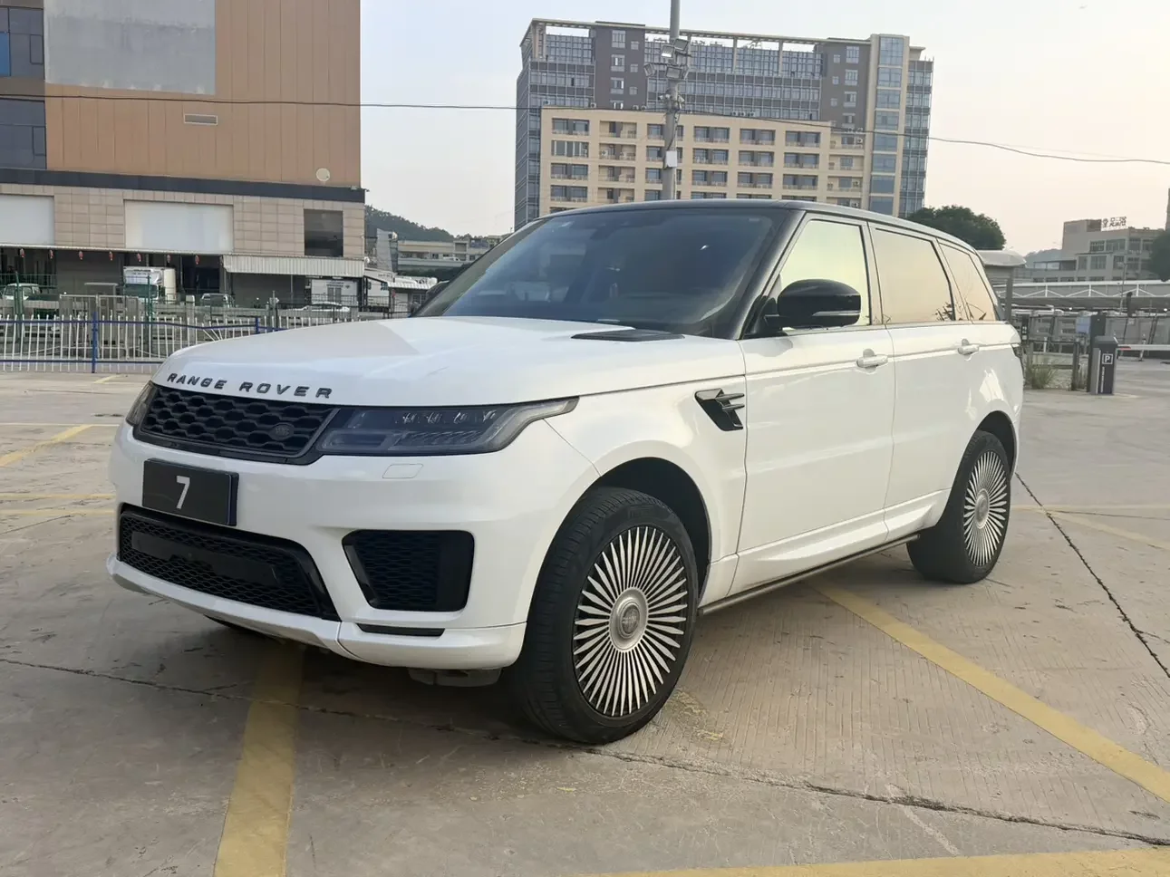 Land Rover Range Rover Sport