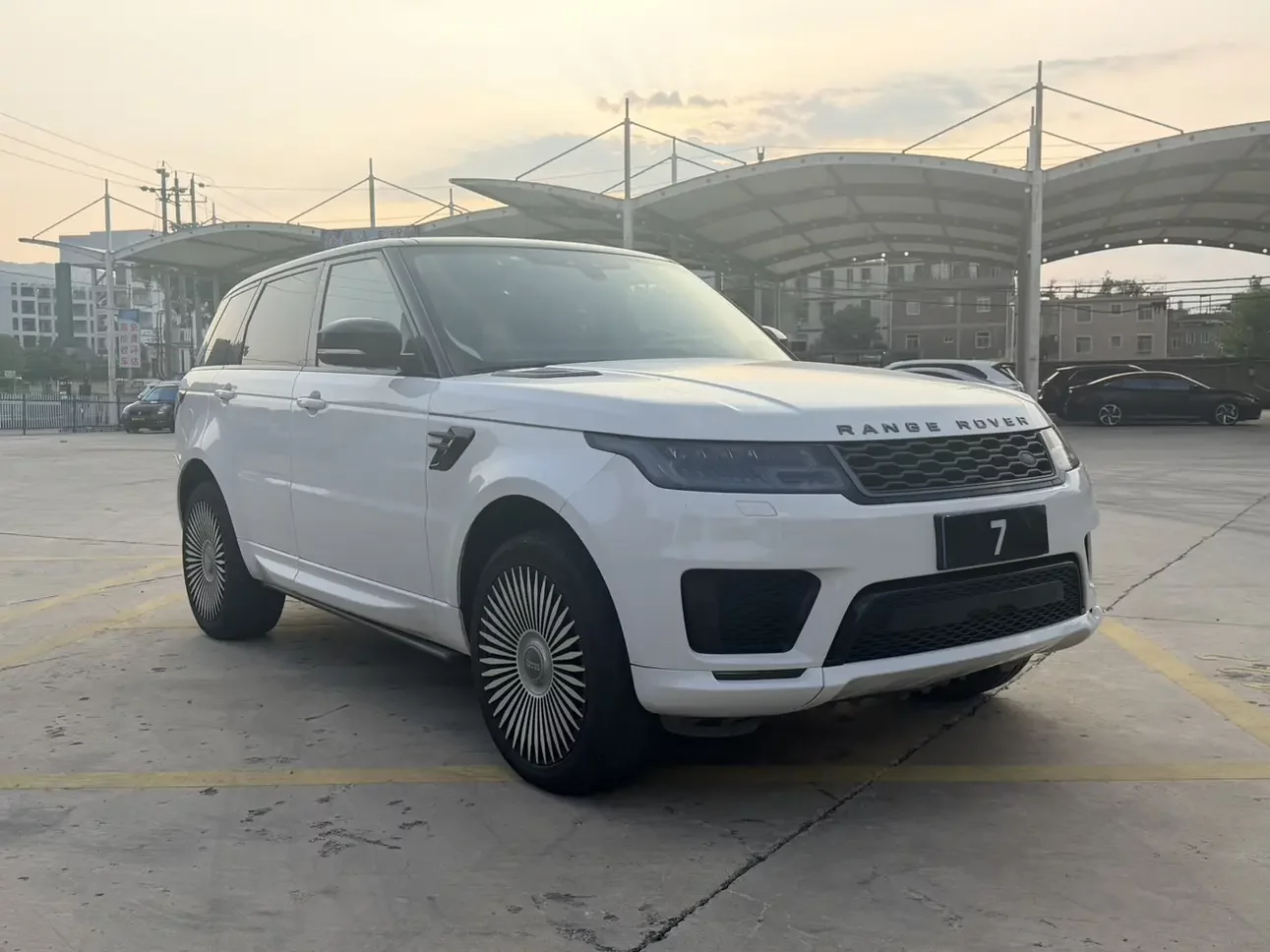Land Rover Range Rover Sport