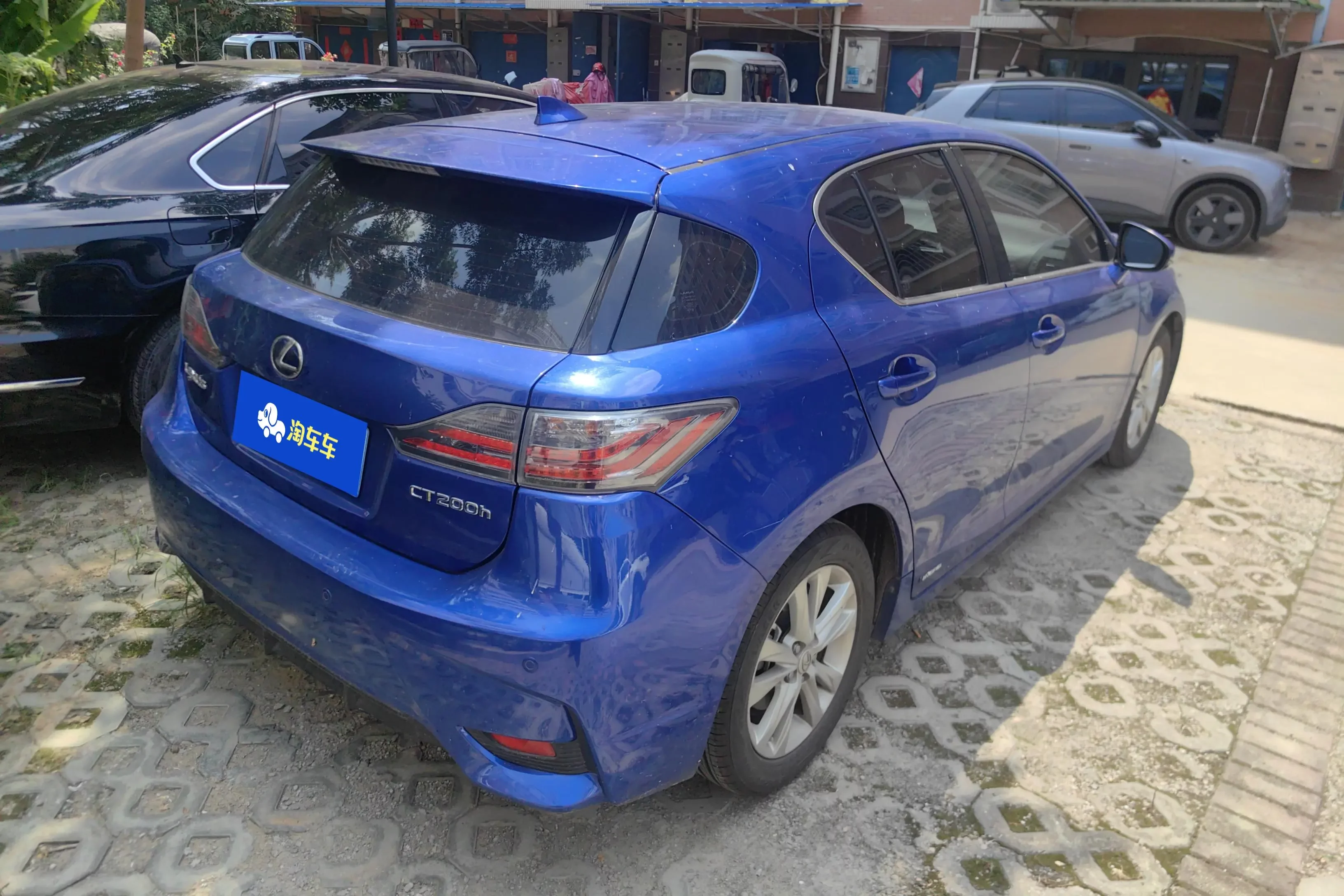 Lexus CT