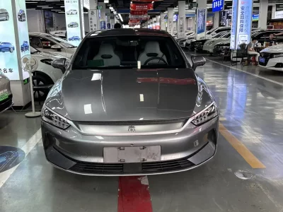 BYD Qin PLUS EV