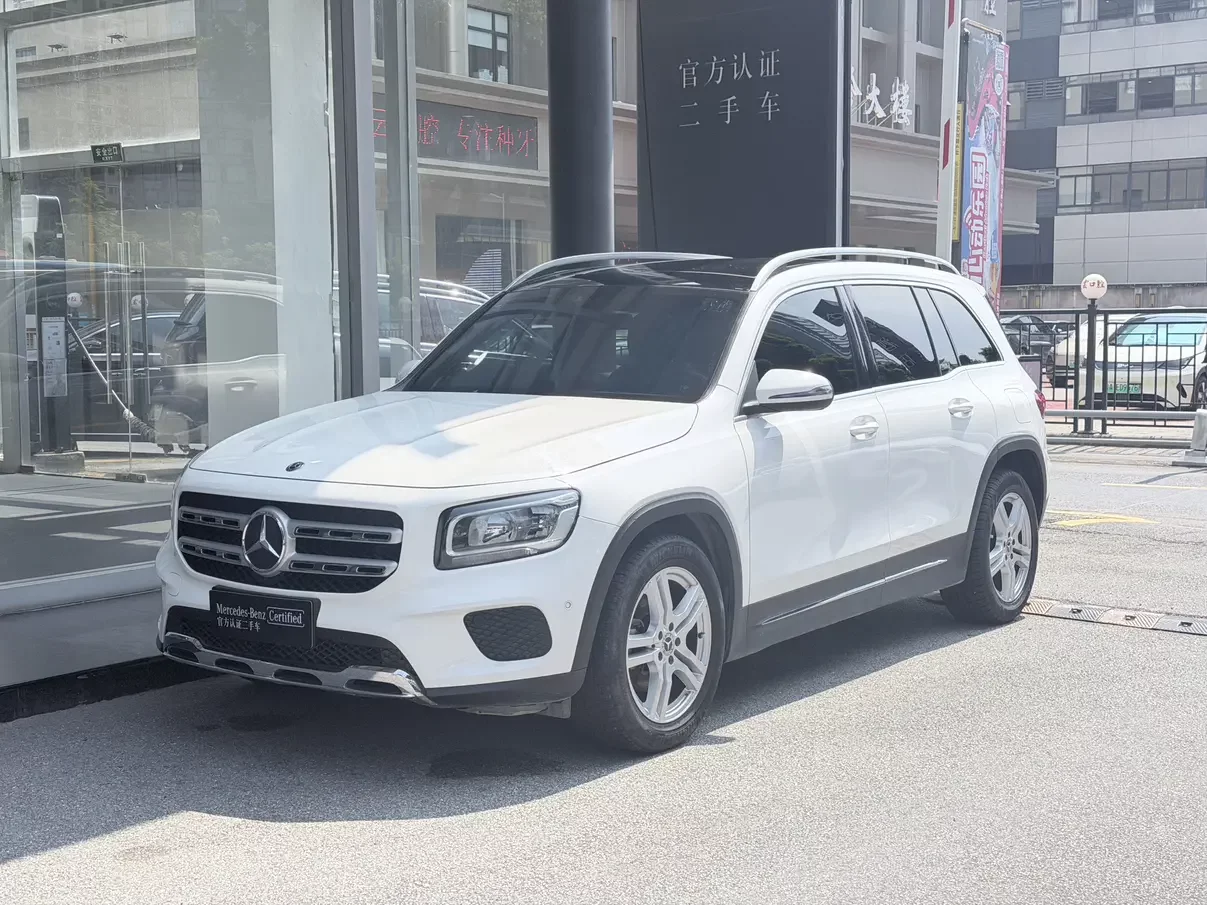 Mercedes-Benz GLB