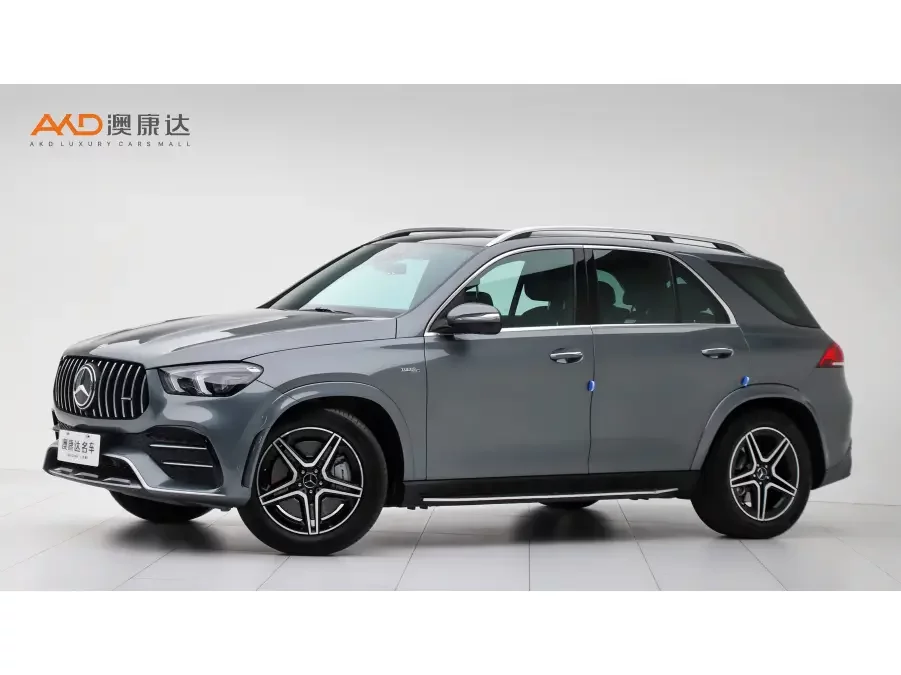 Mercedes-Benz GLE AMG