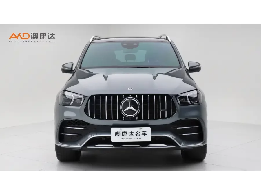 Mercedes-Benz GLE AMG