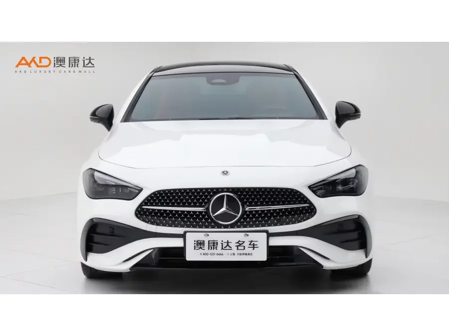 Mercedes-Benz CLE Class