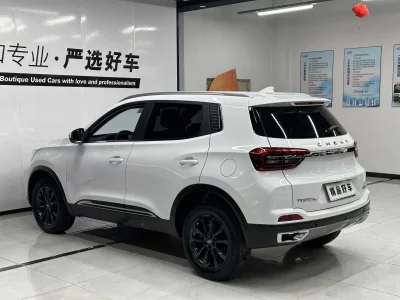 Chery Tiggo 5x