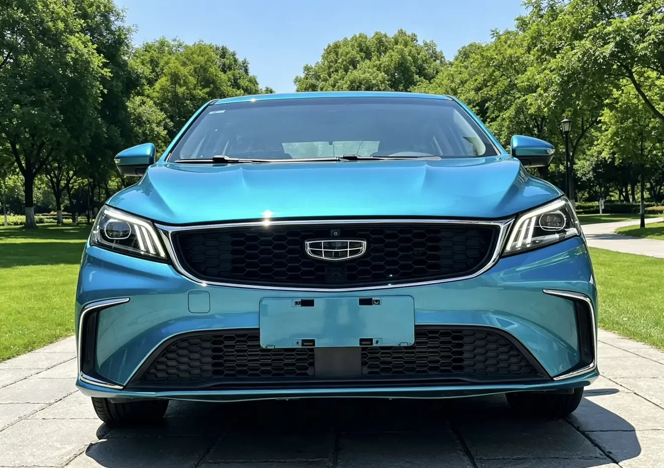 Geely Binrui