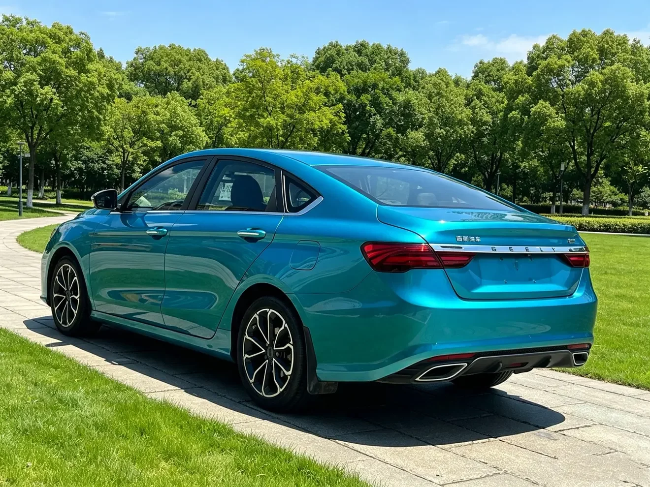 Geely Binrui