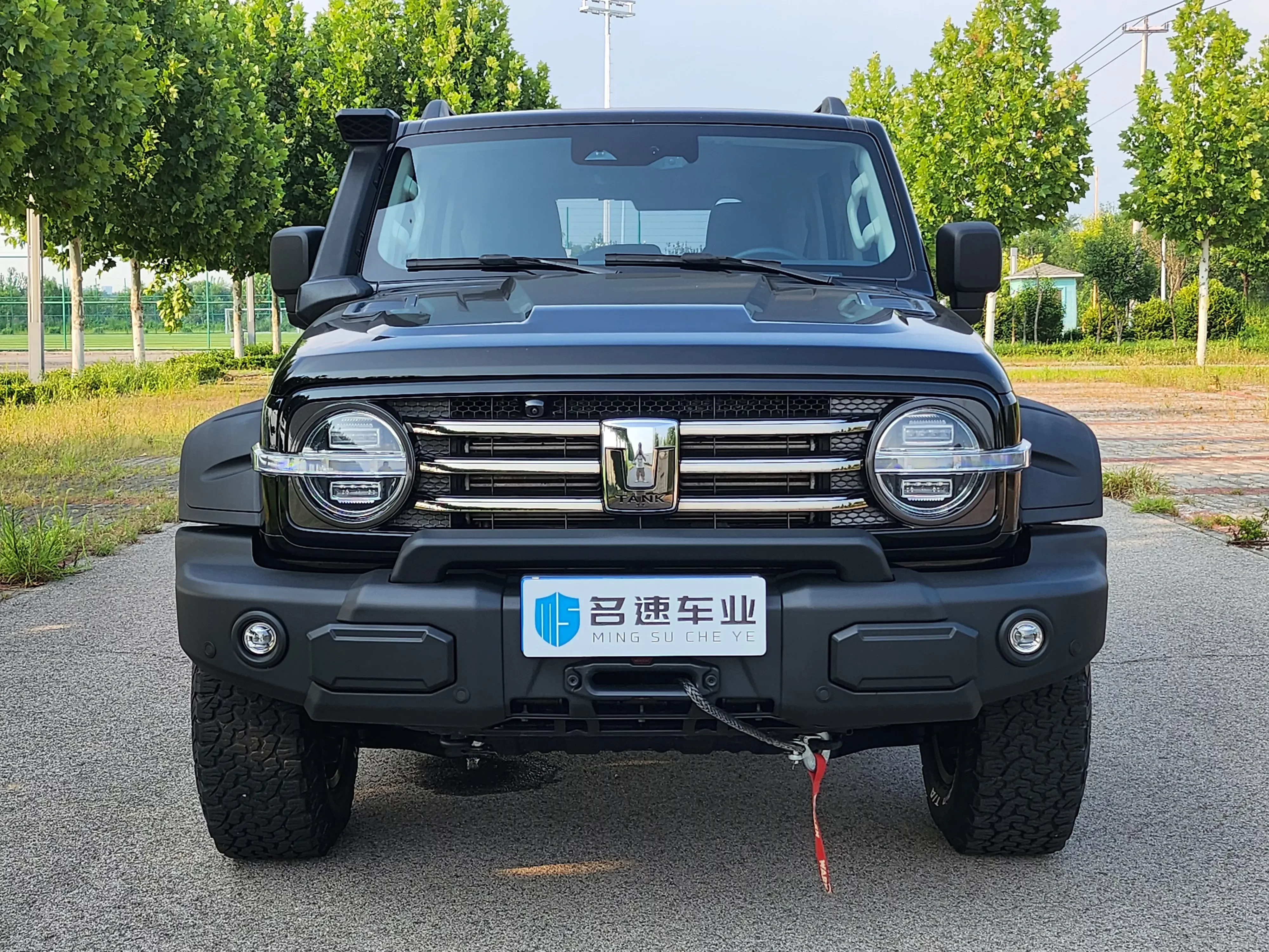 Tank 300