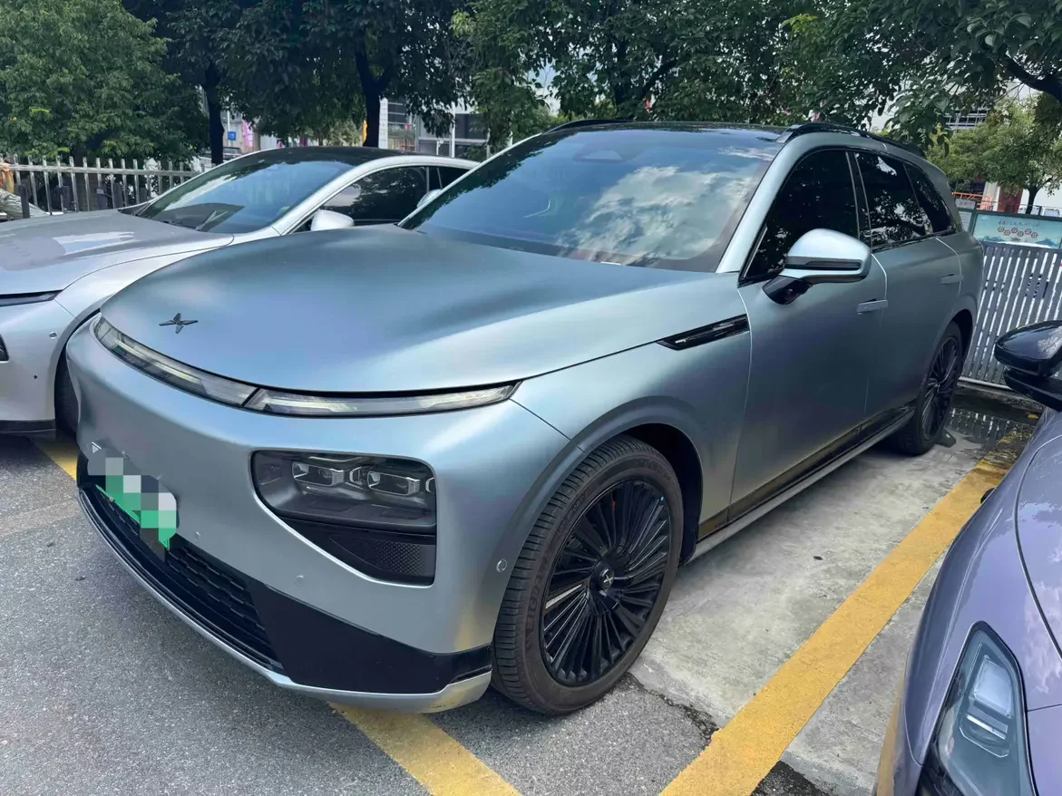 Xpeng G9