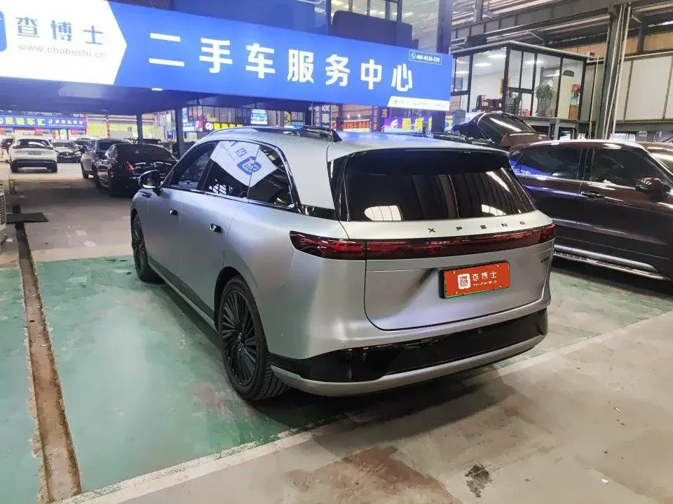 Xpeng G9