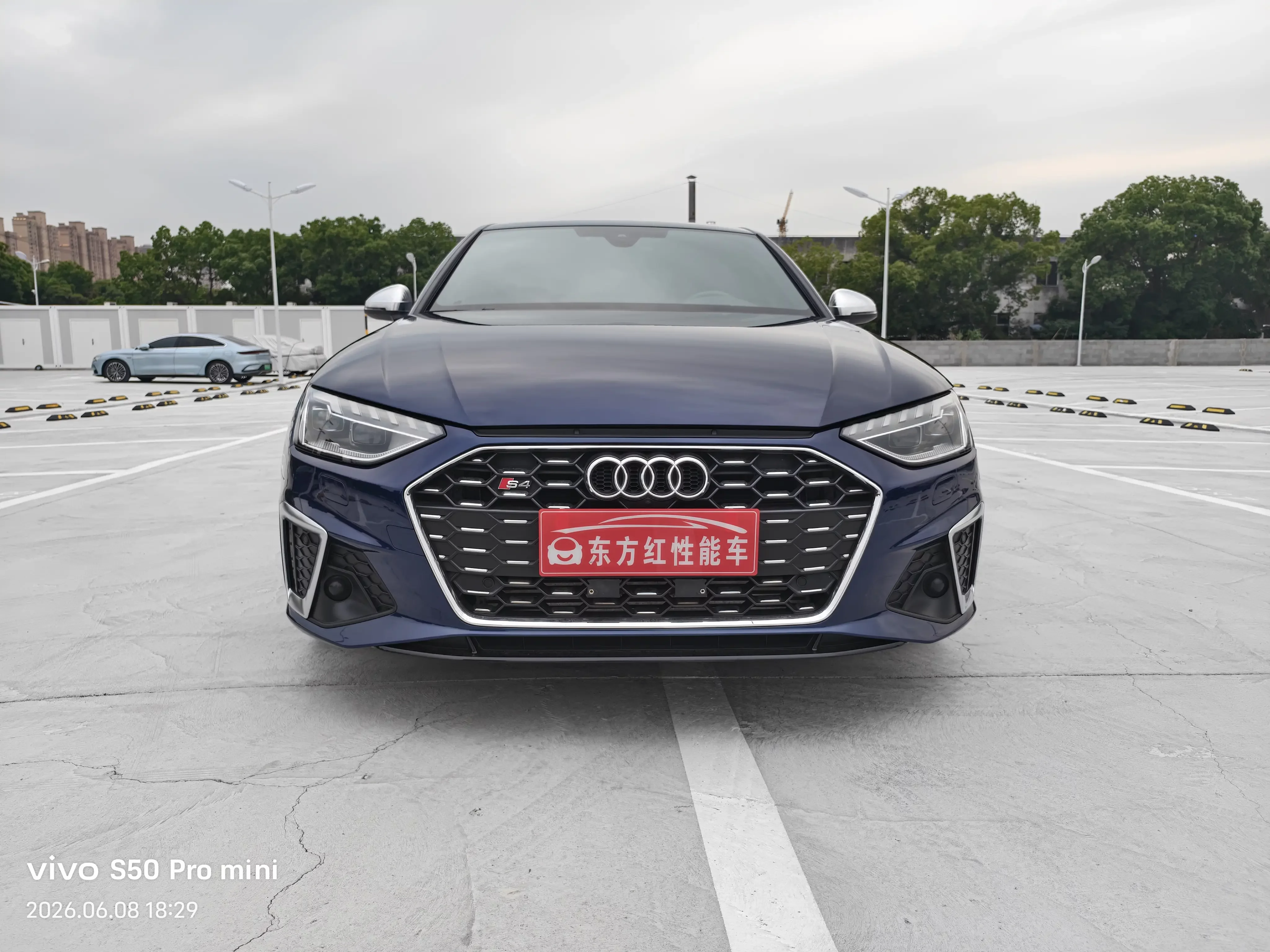 Audi S4